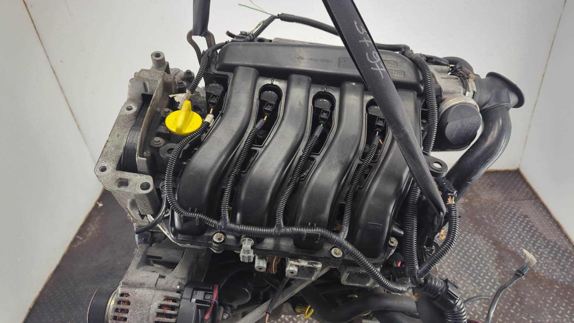 Двигатель (ДВС)