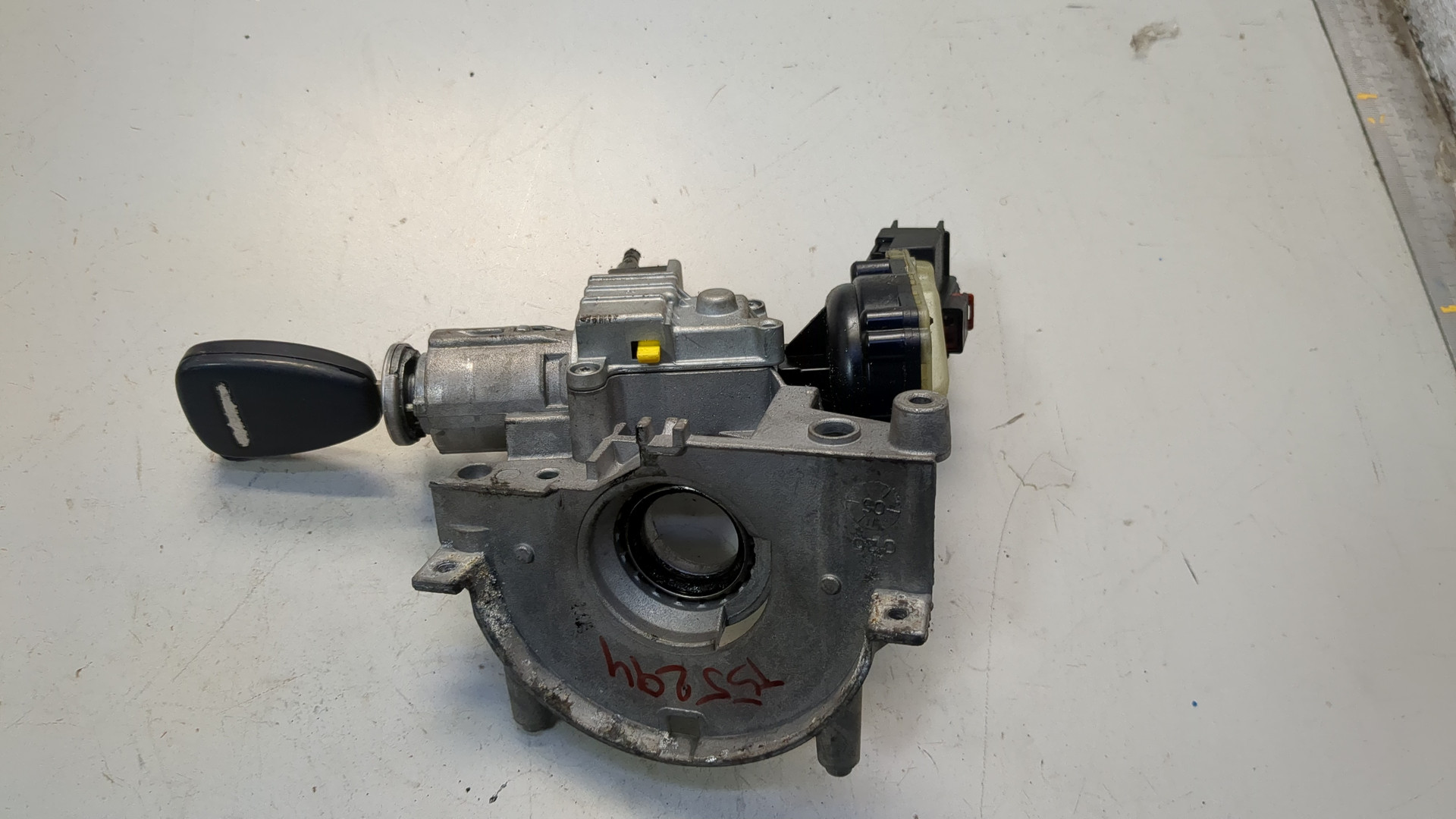 Замок зажигания