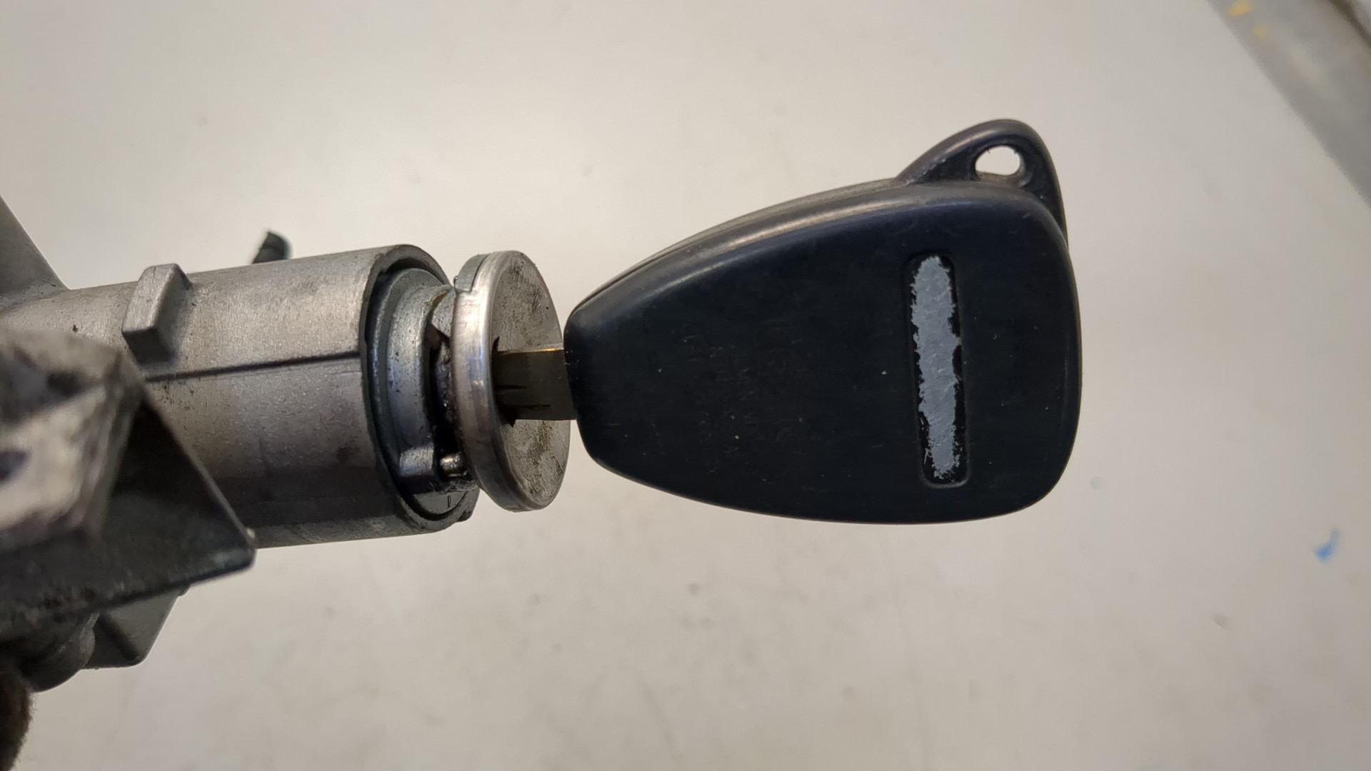 Замок зажигания