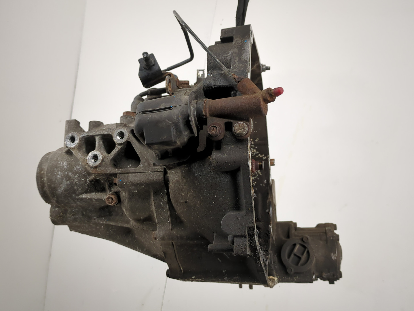 МКПП (механическая коробка переключения передач)