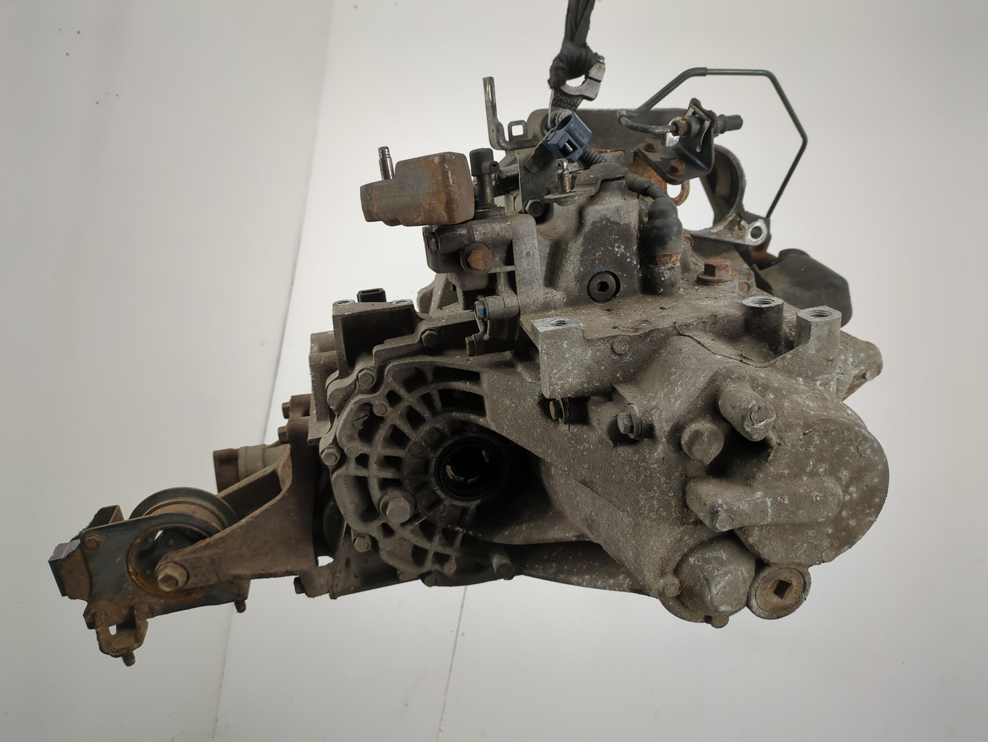 МКПП (механическая коробка переключения передач)