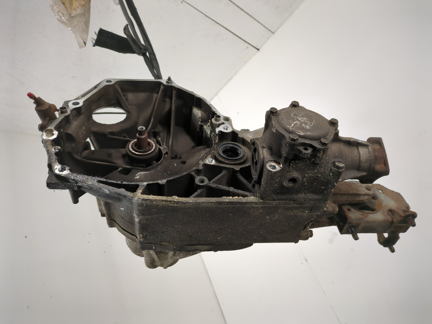 МКПП (механическая коробка переключения передач)