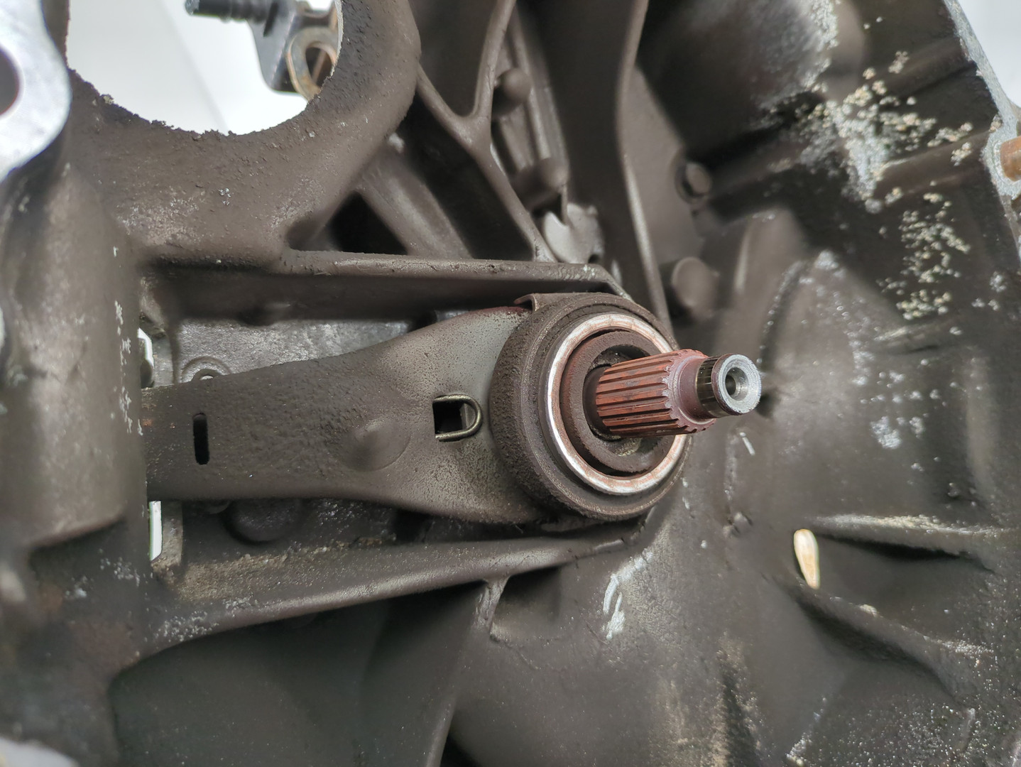 МКПП (механическая коробка переключения передач)