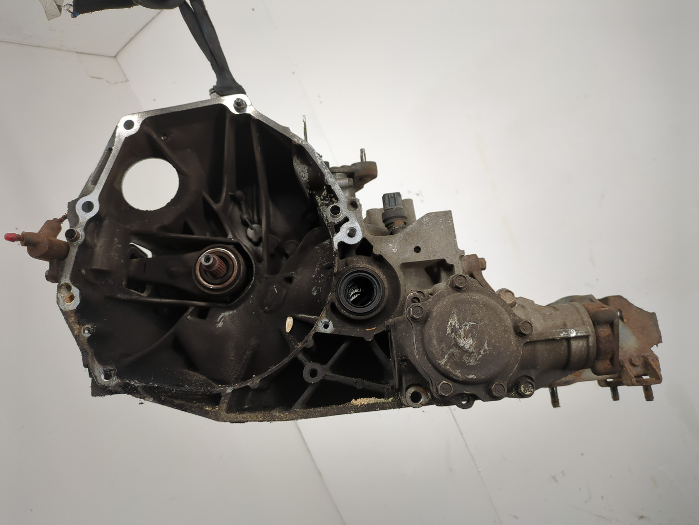 МКПП (механическая коробка переключения передач)