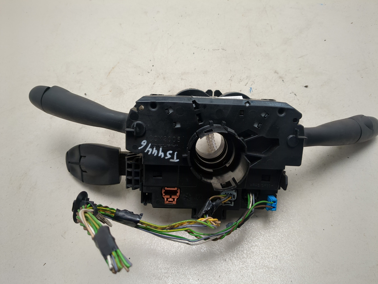 Переключатель подрулевой