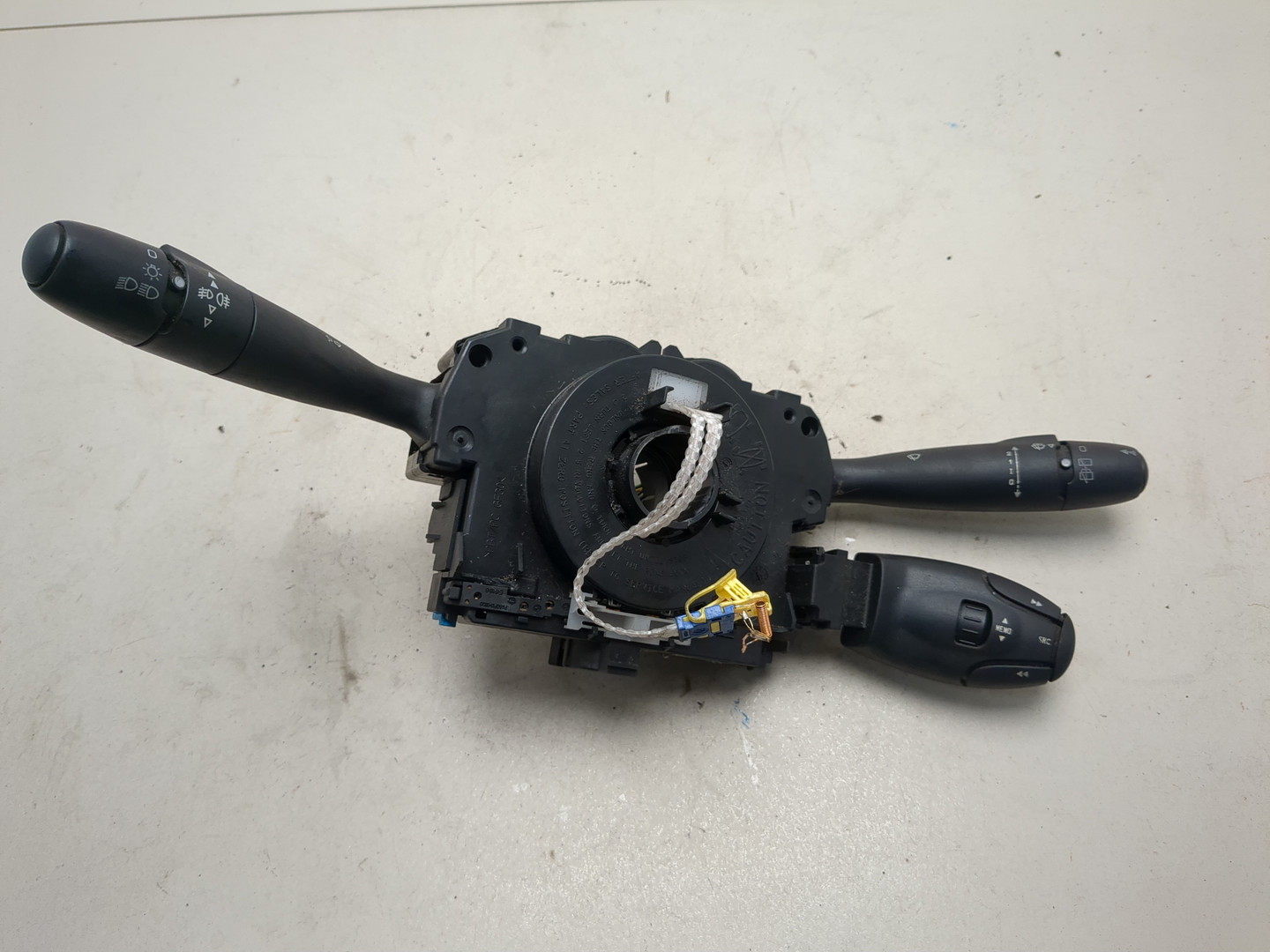 Переключатель подрулевой