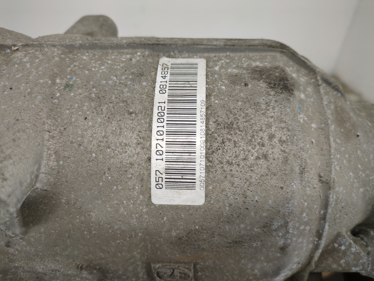 АКПП (автоматическая коробка переключения передач)