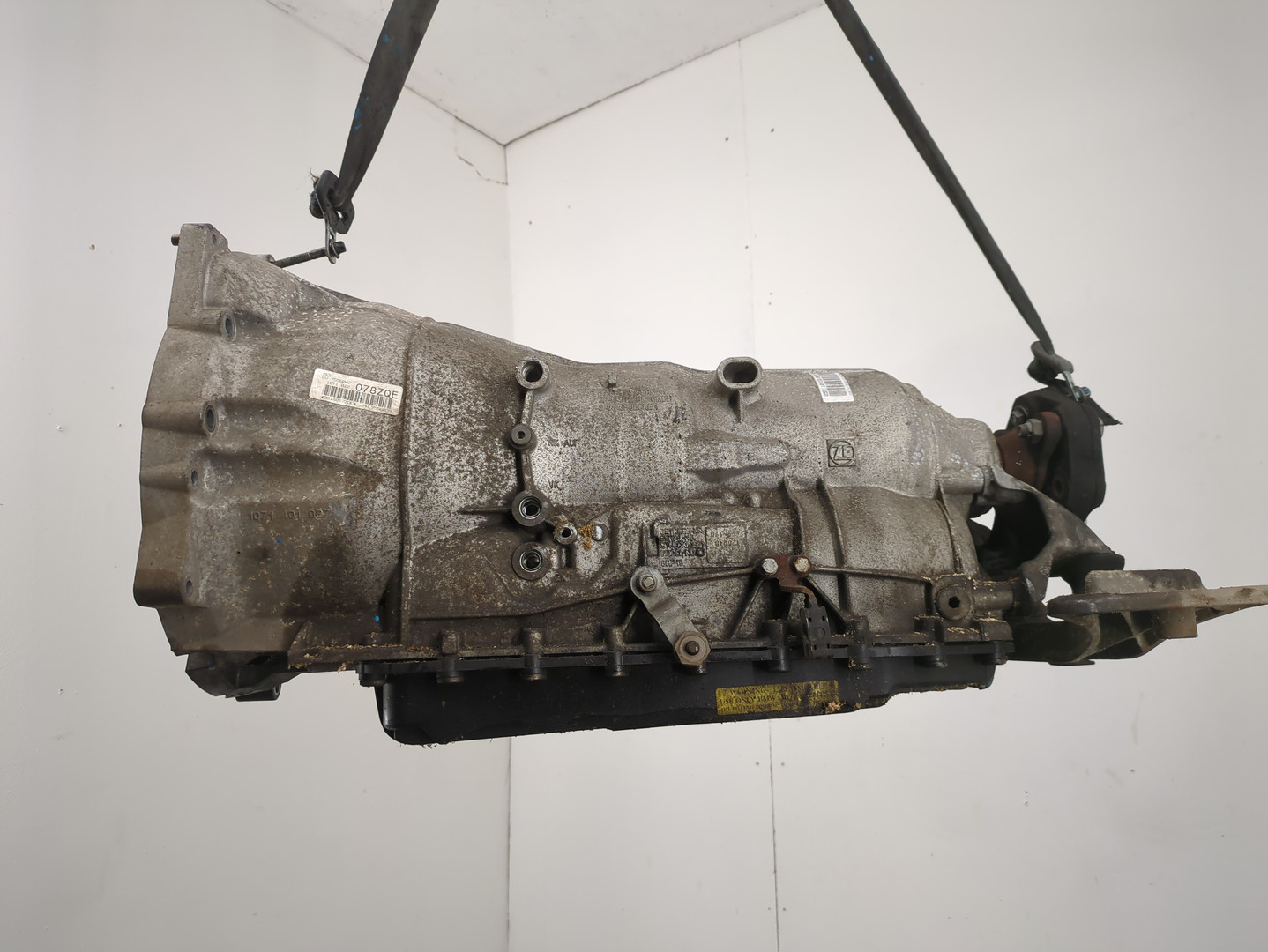 АКПП (автоматическая коробка переключения передач)