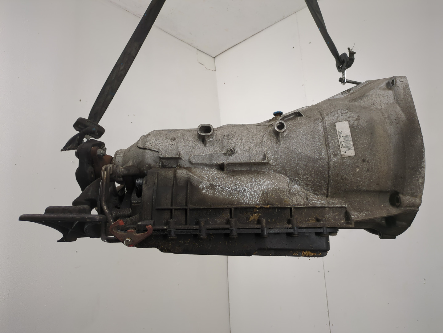 АКПП (автоматическая коробка переключения передач)