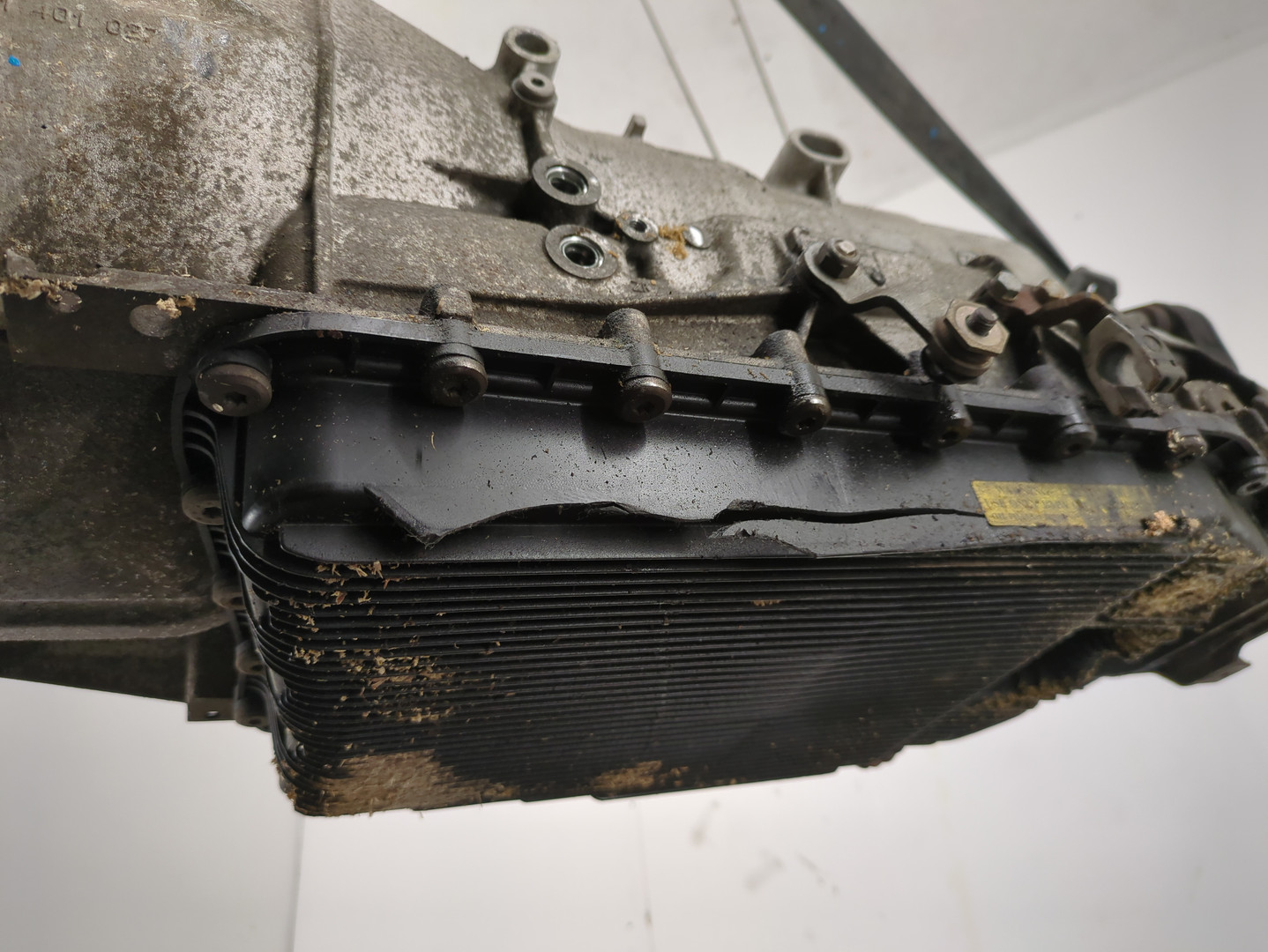 АКПП (автоматическая коробка переключения передач)