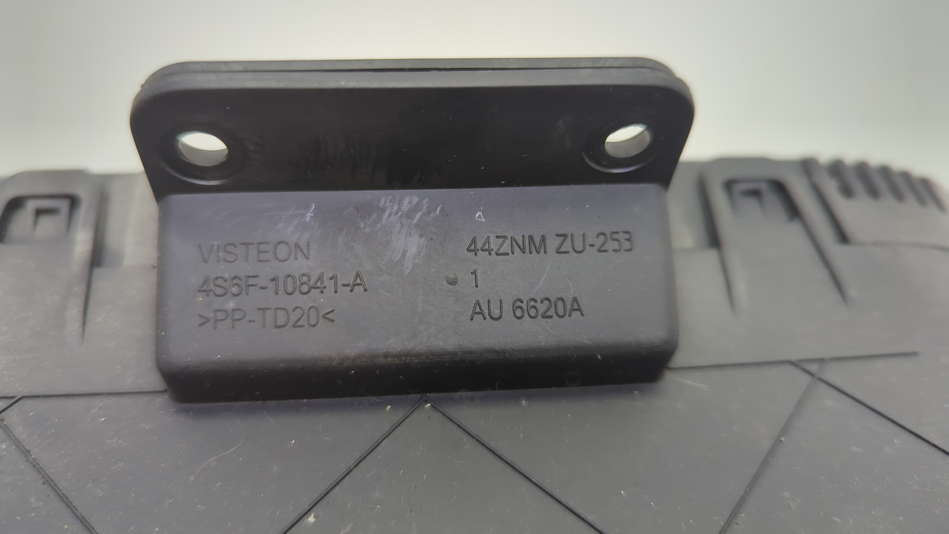 Панель приборов