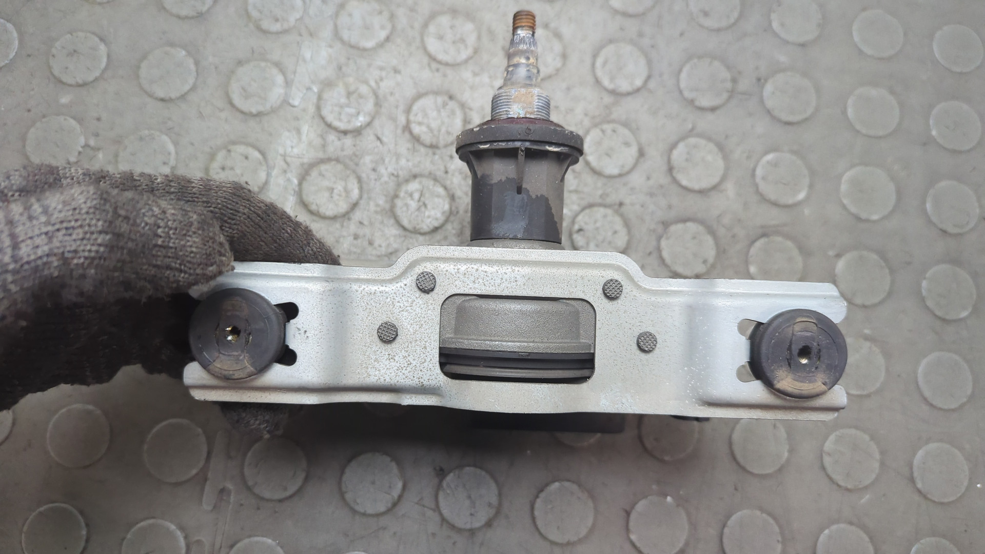 Моторчик стеклоочистителя задний