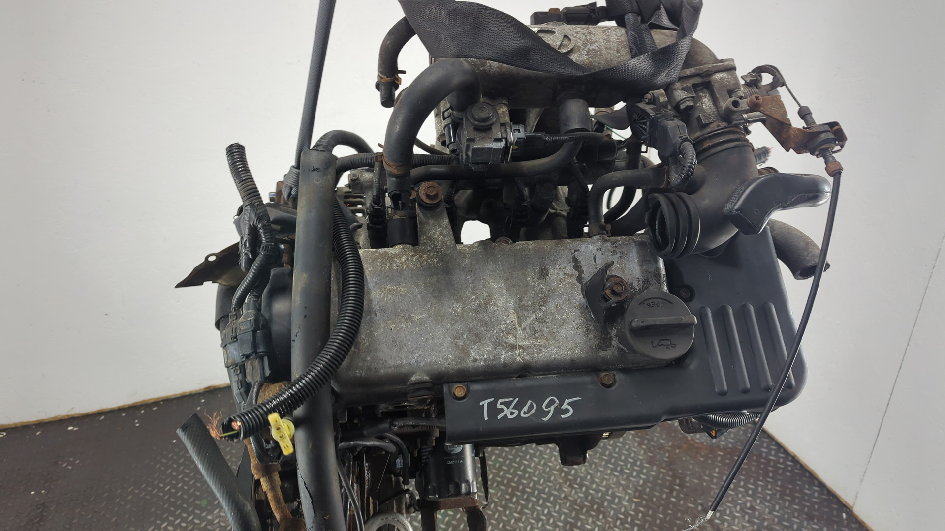 Двигатель (ДВС)