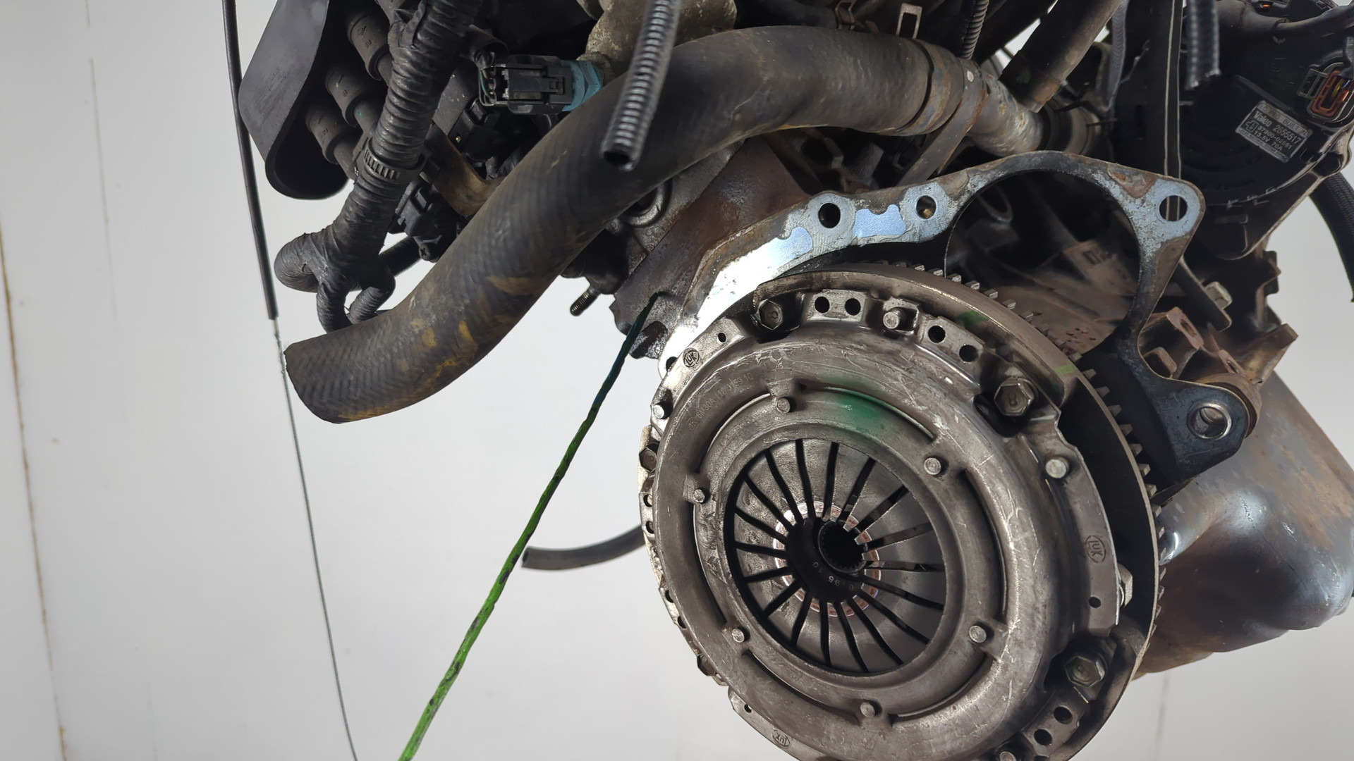 Двигатель (ДВС)