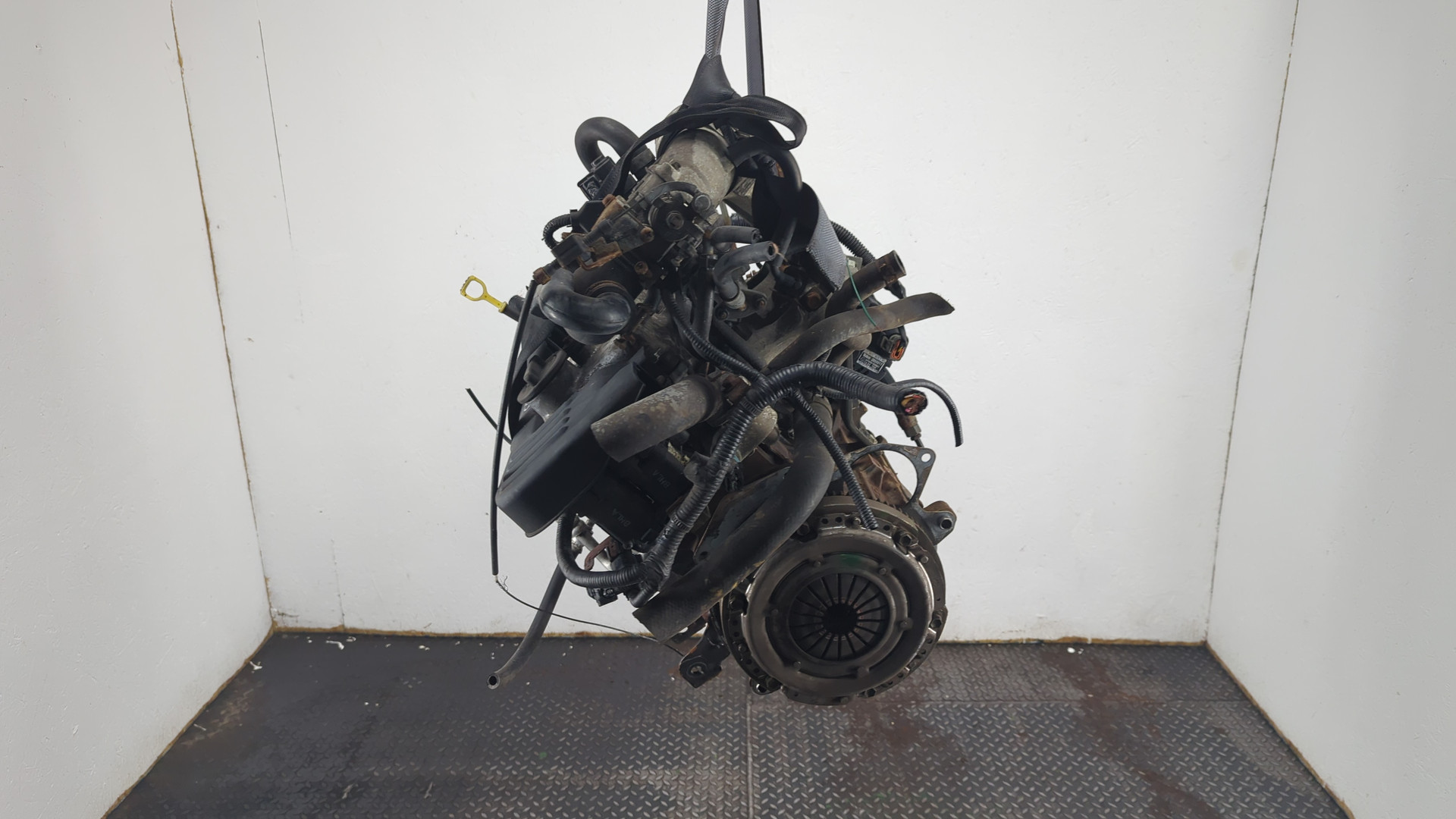 Двигатель (ДВС)