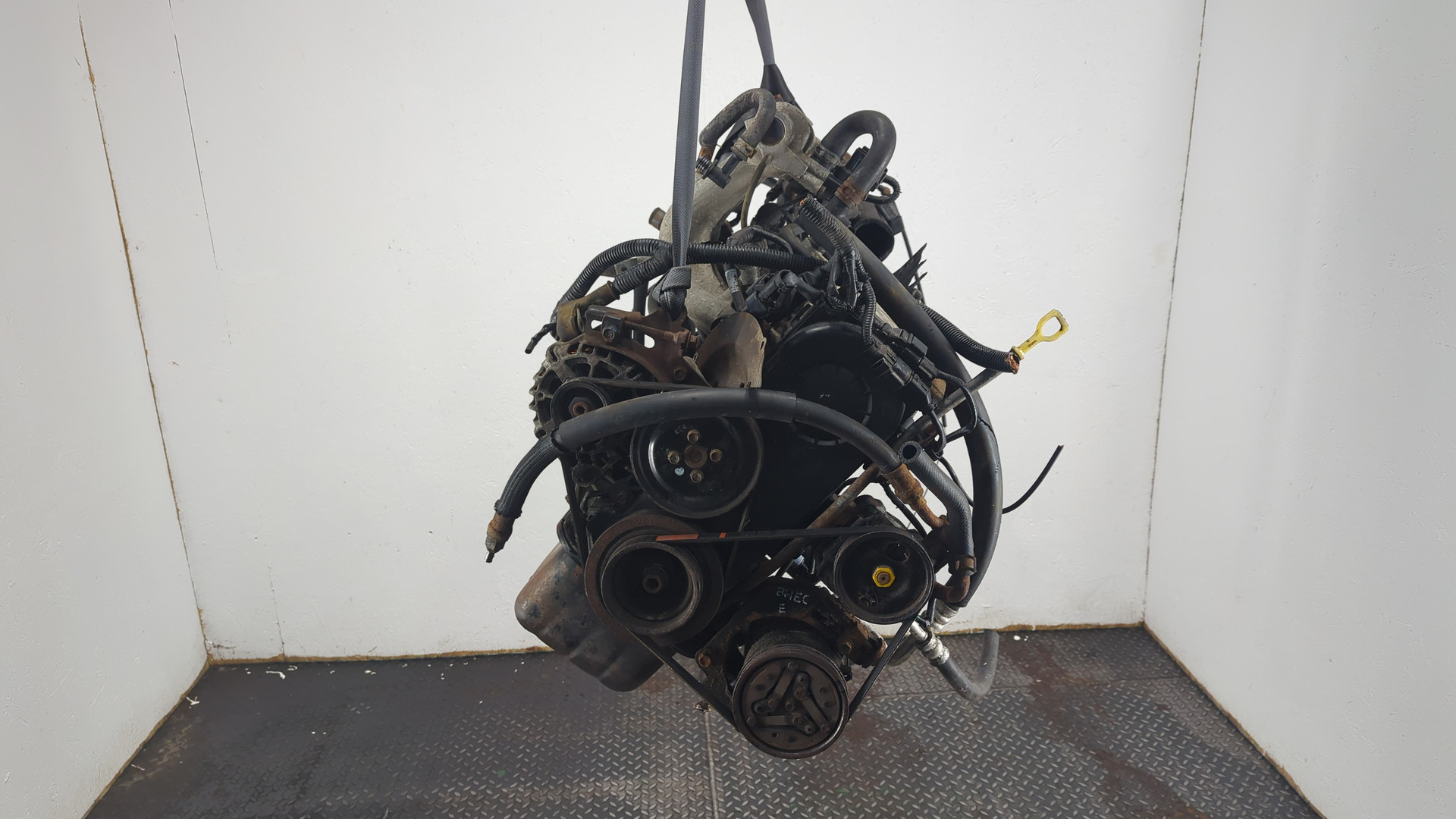 Двигатель (ДВС)