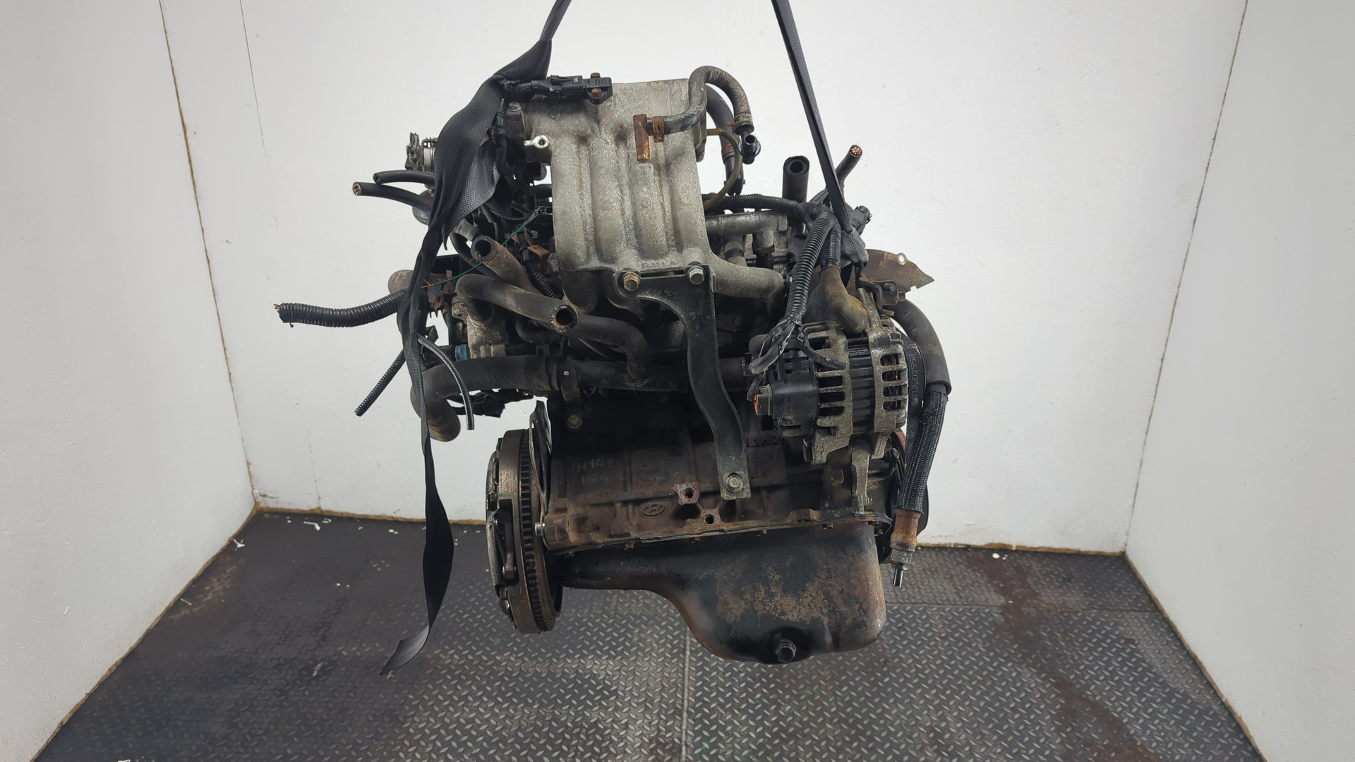 Двигатель (ДВС)