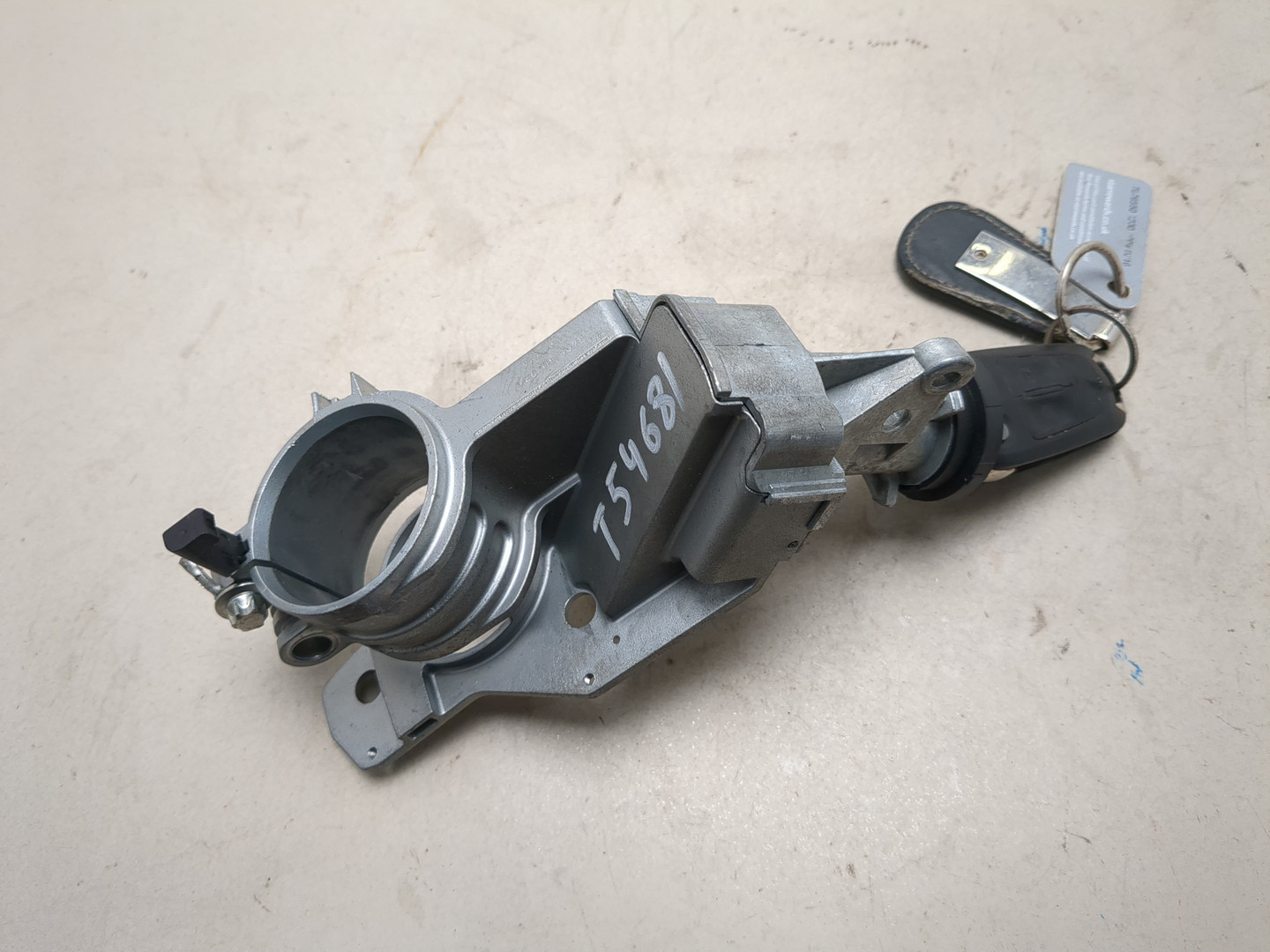 Замок зажигания