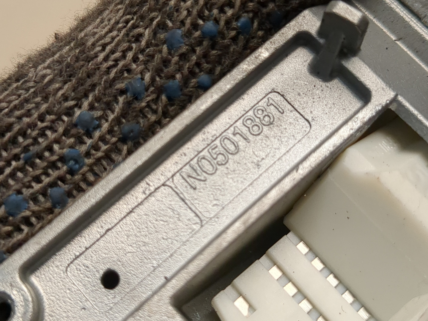 Замок зажигания