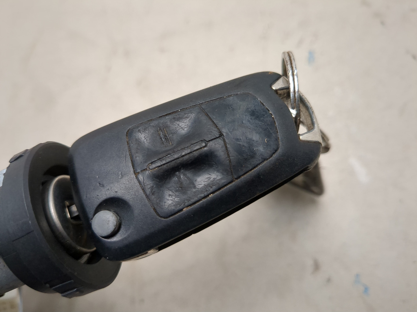 Замок зажигания