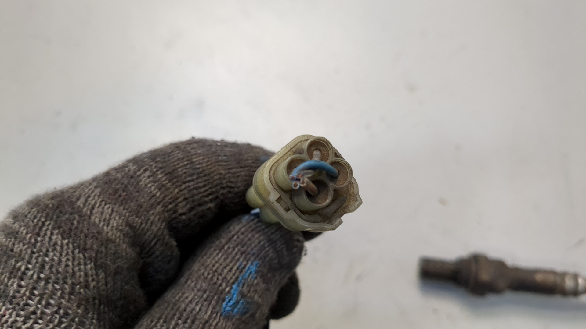 Датчик кислородный/Лямбда-зонд