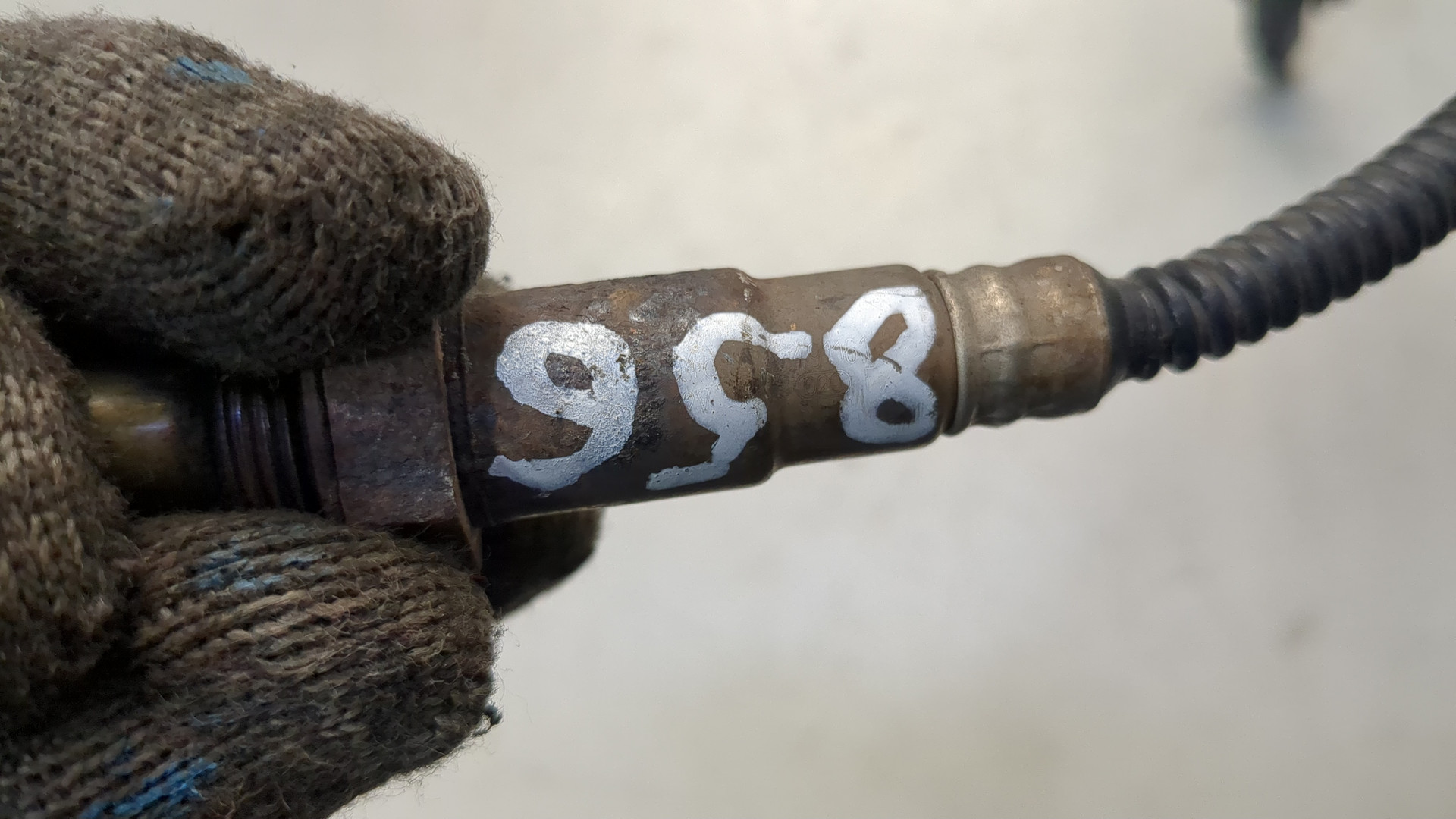 Датчик кислородный/Лямбда-зонд