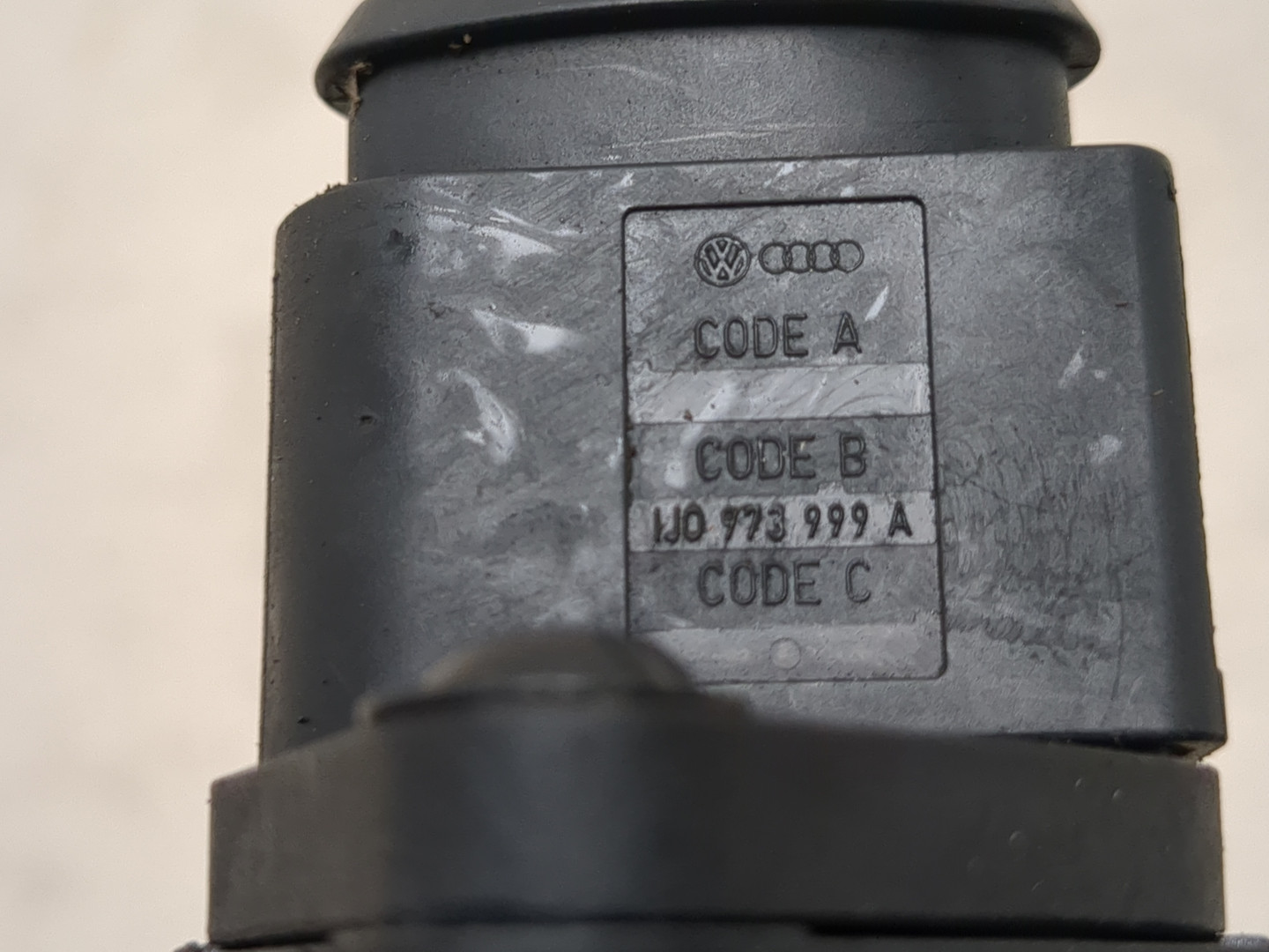 Расходомер воздуха (ДМРВ)