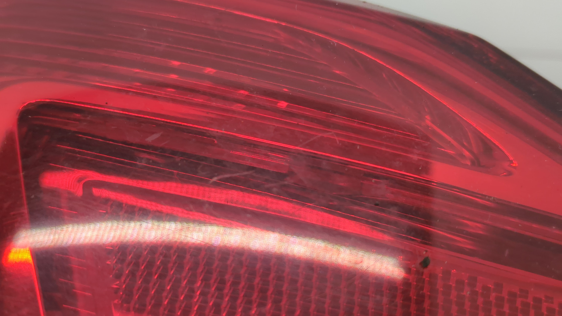 Фонарь задний левый