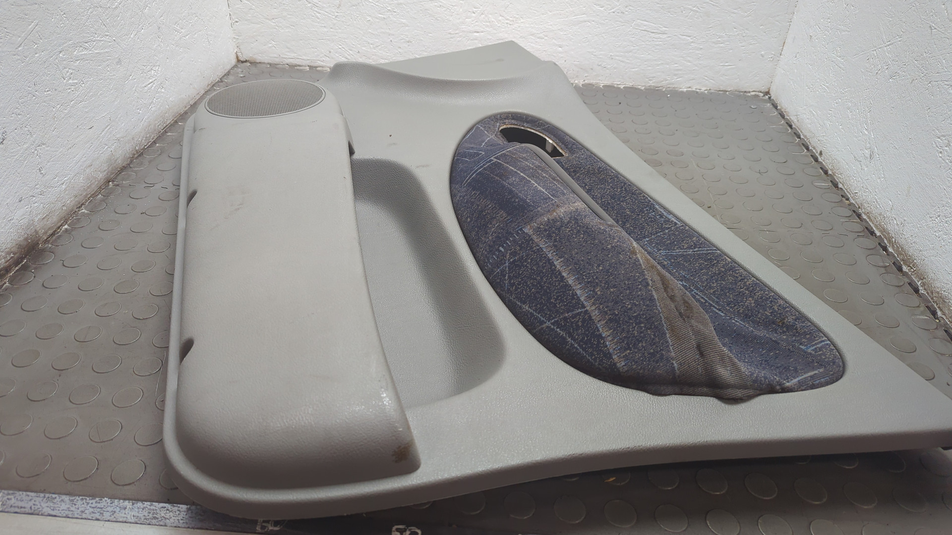 Обшивка двери передней правой