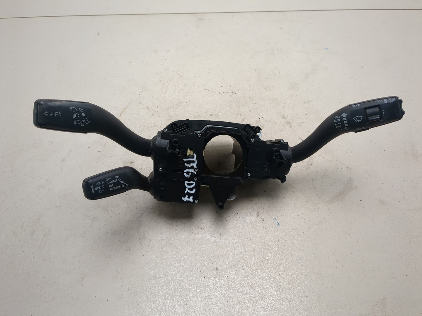 Переключатель подрулевой