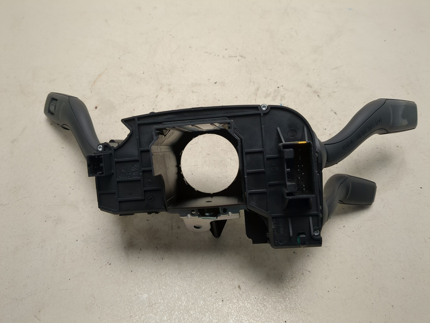 Переключатель подрулевой