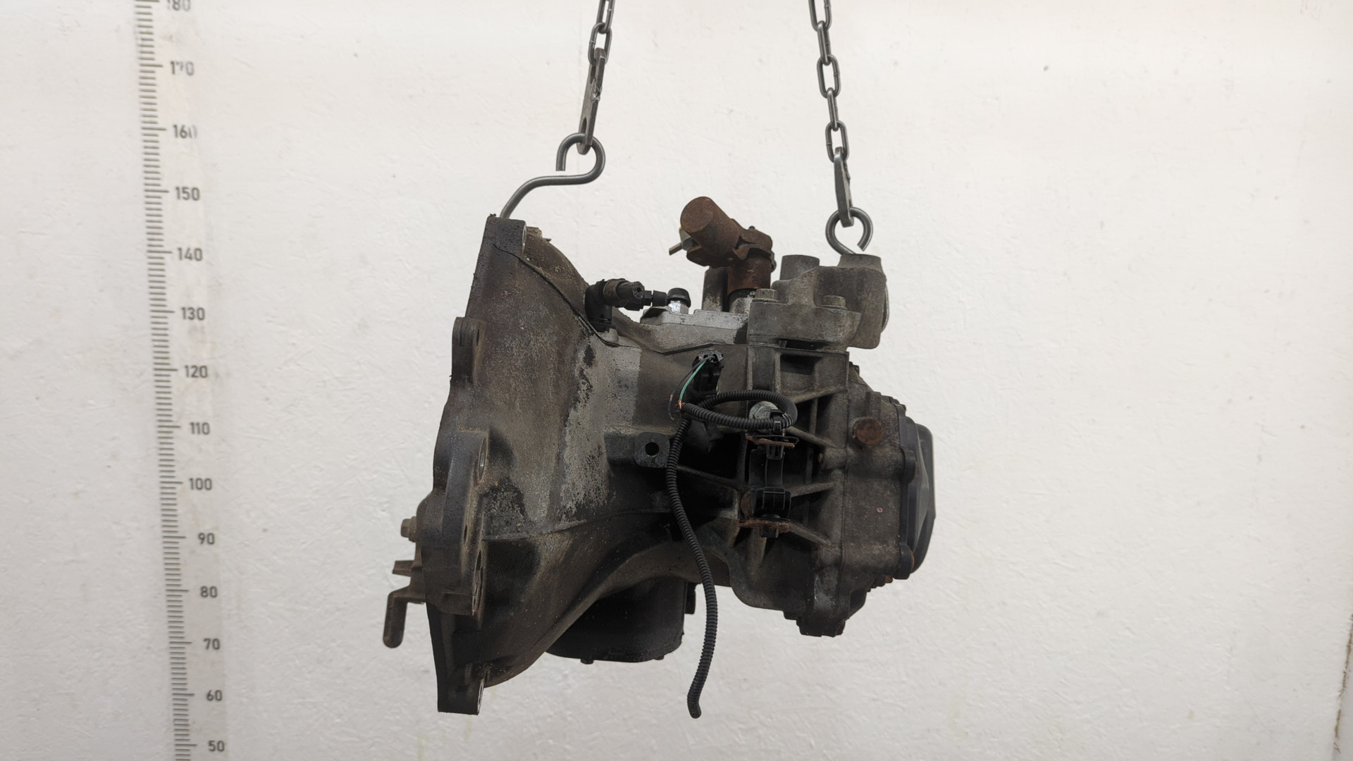 МКПП (механическая коробка переключения передач)