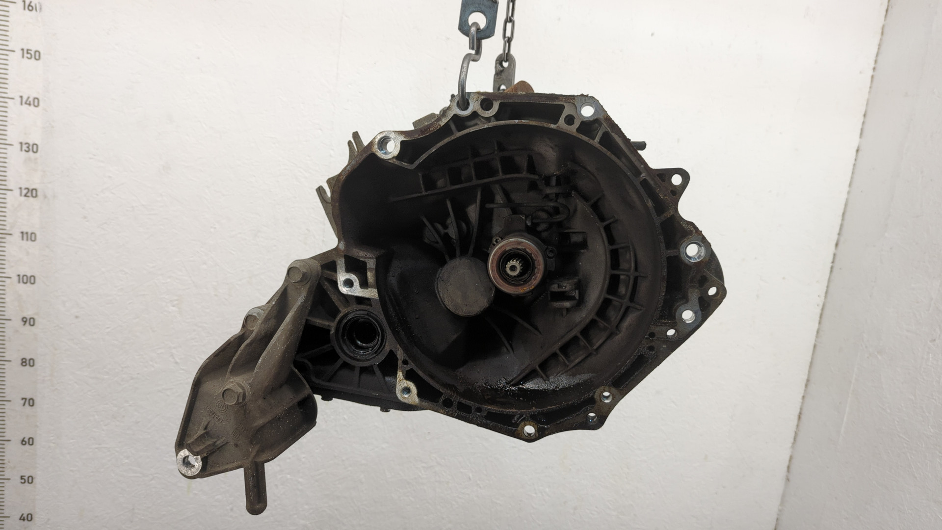 МКПП (механическая коробка переключения передач)