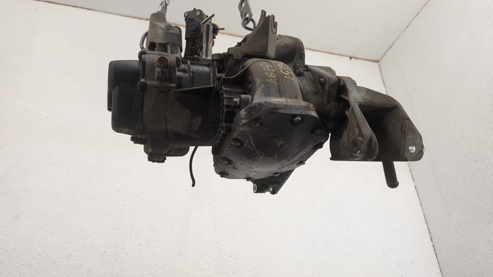 МКПП (механическая коробка переключения передач)