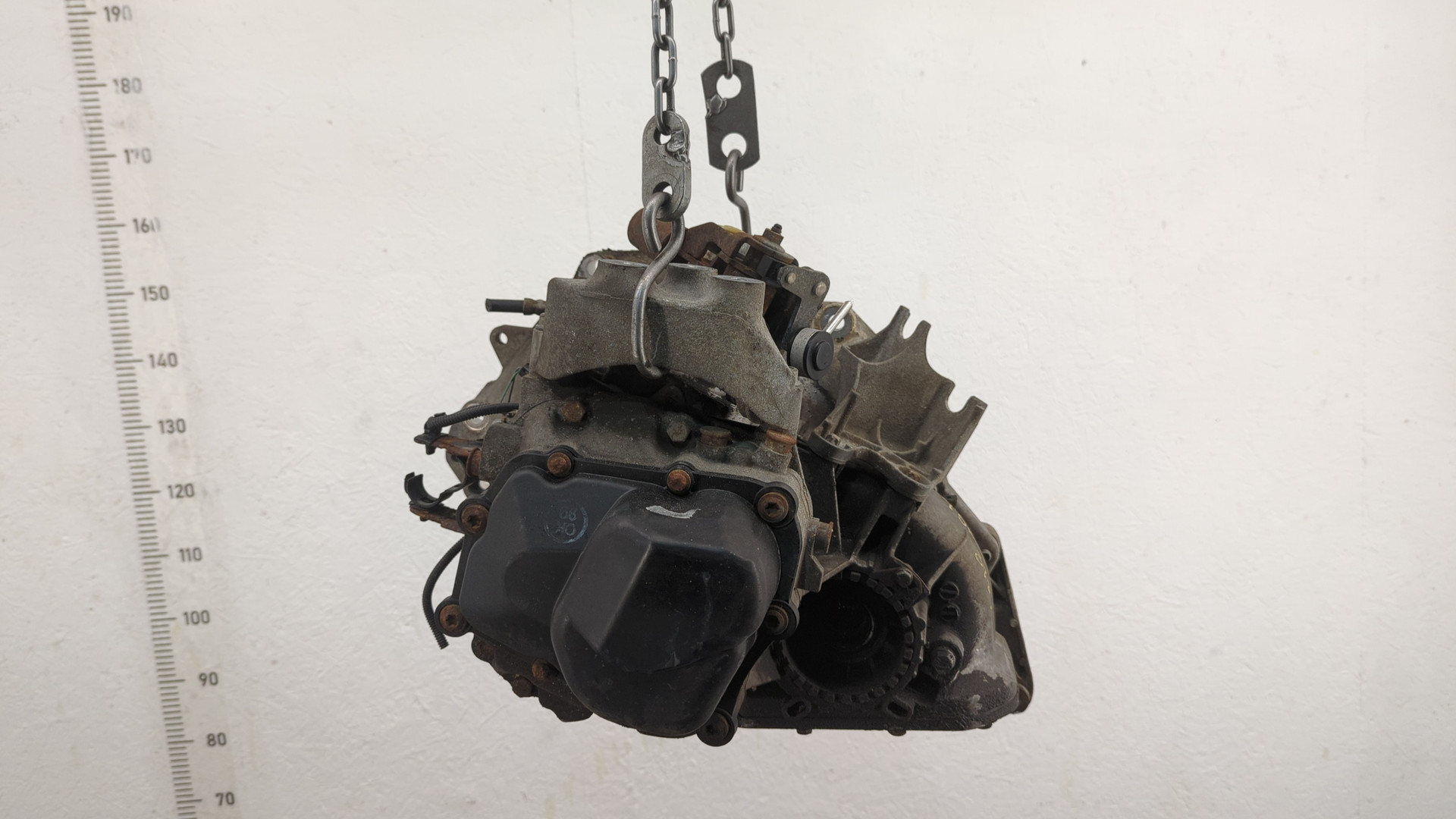 МКПП (механическая коробка переключения передач)