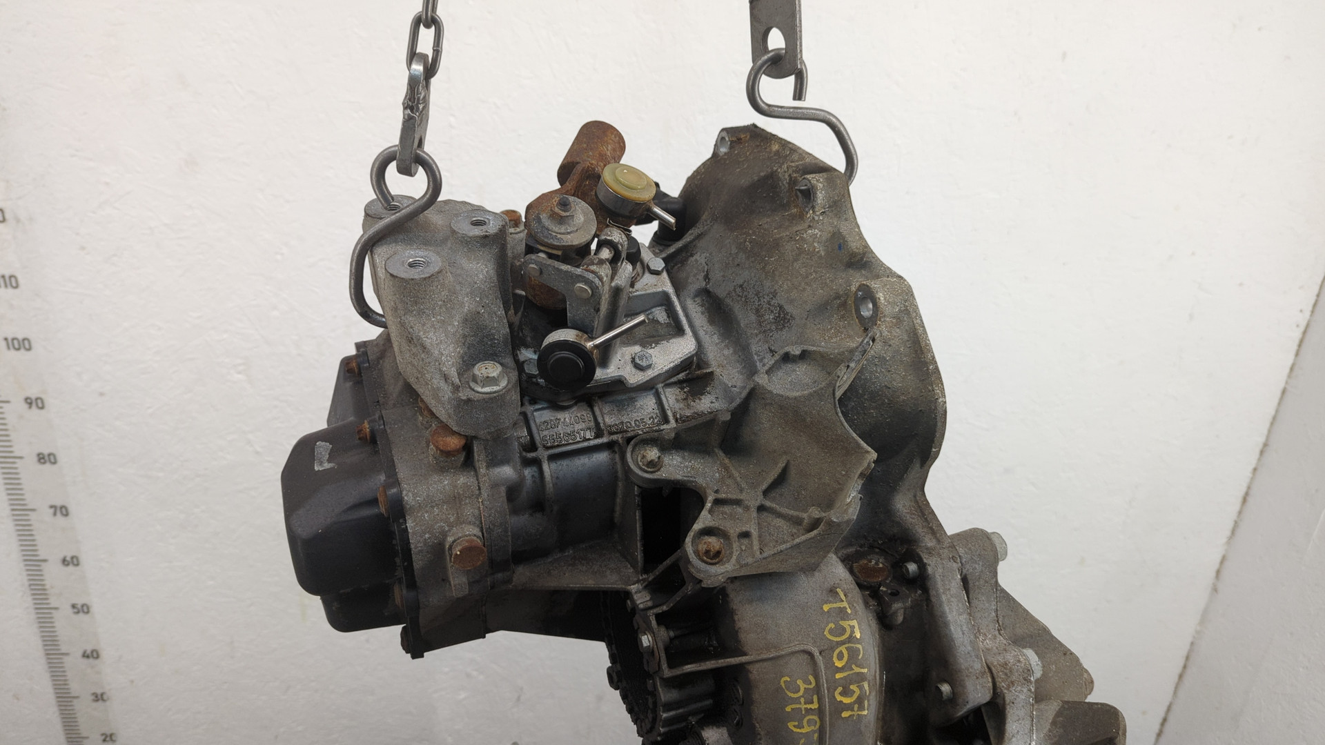 МКПП (механическая коробка переключения передач)