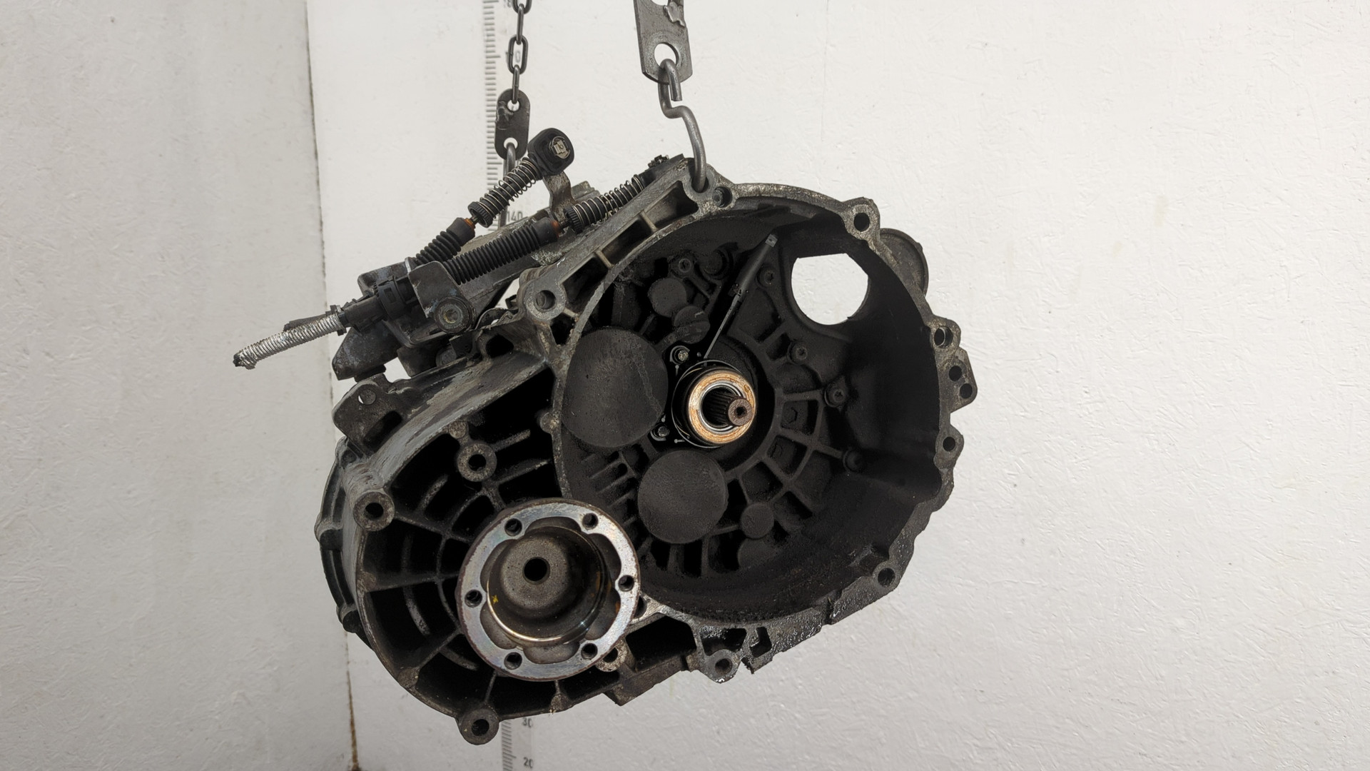 МКПП (механическая коробка переключения передач)