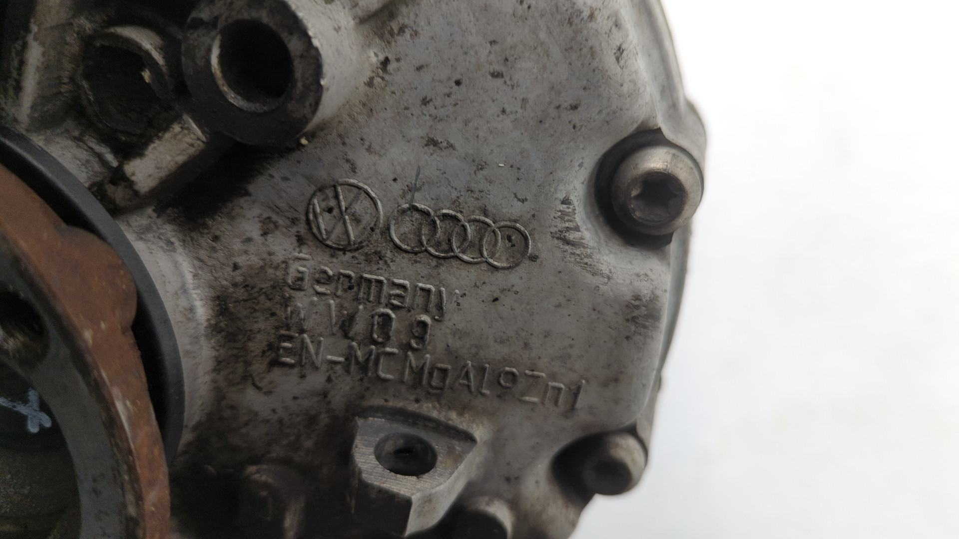 МКПП (механическая коробка переключения передач)