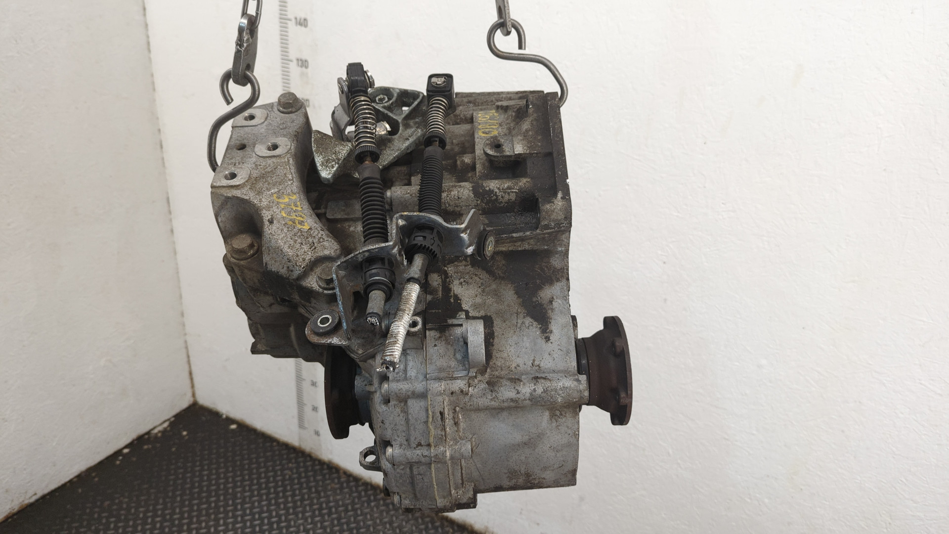 МКПП (механическая коробка переключения передач)