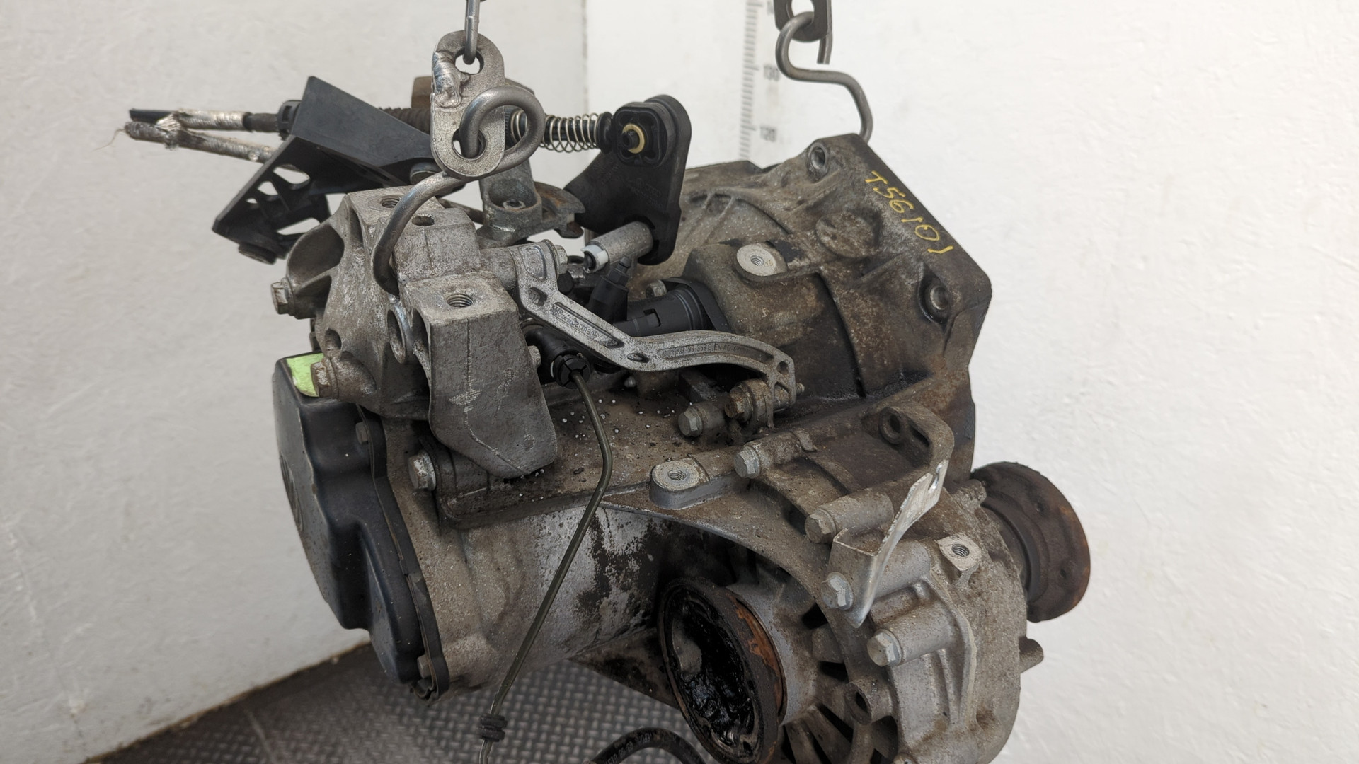 МКПП (механическая коробка переключения передач)