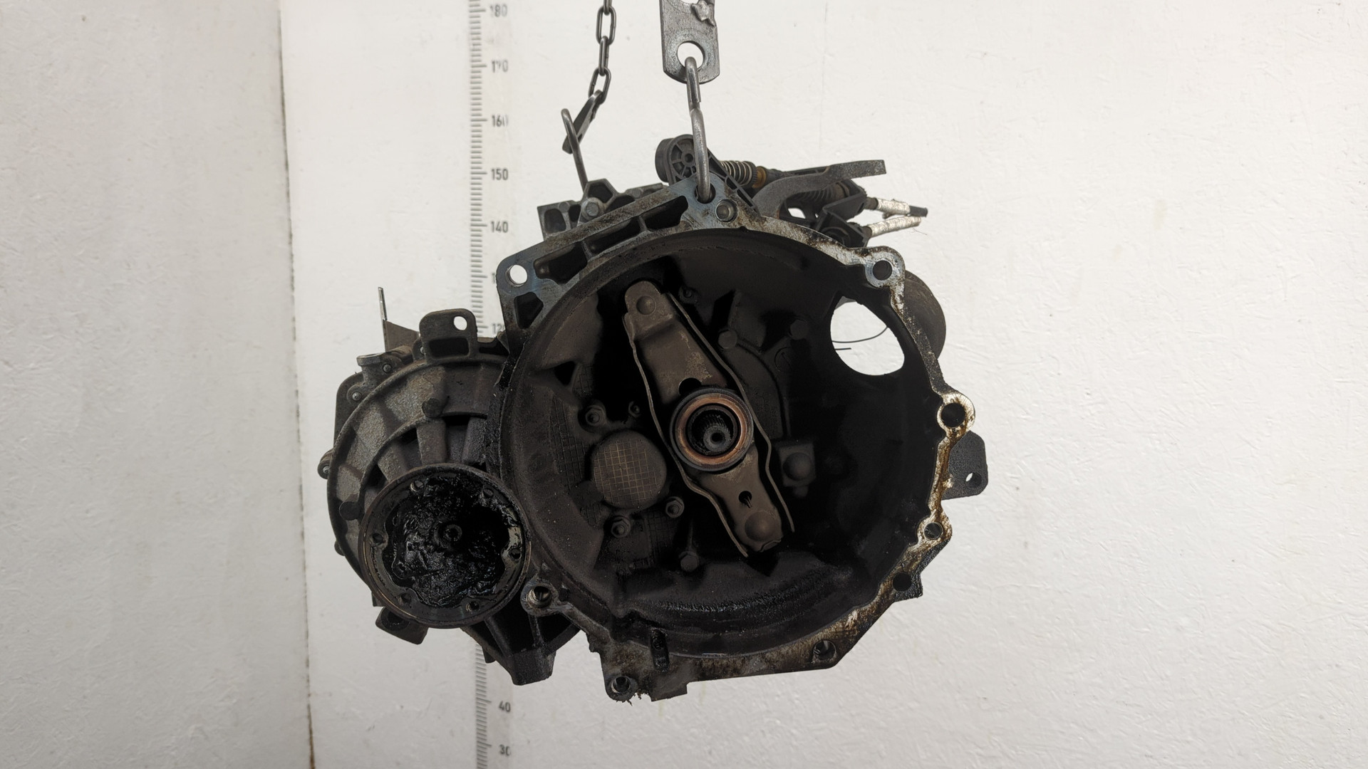 МКПП (механическая коробка переключения передач)