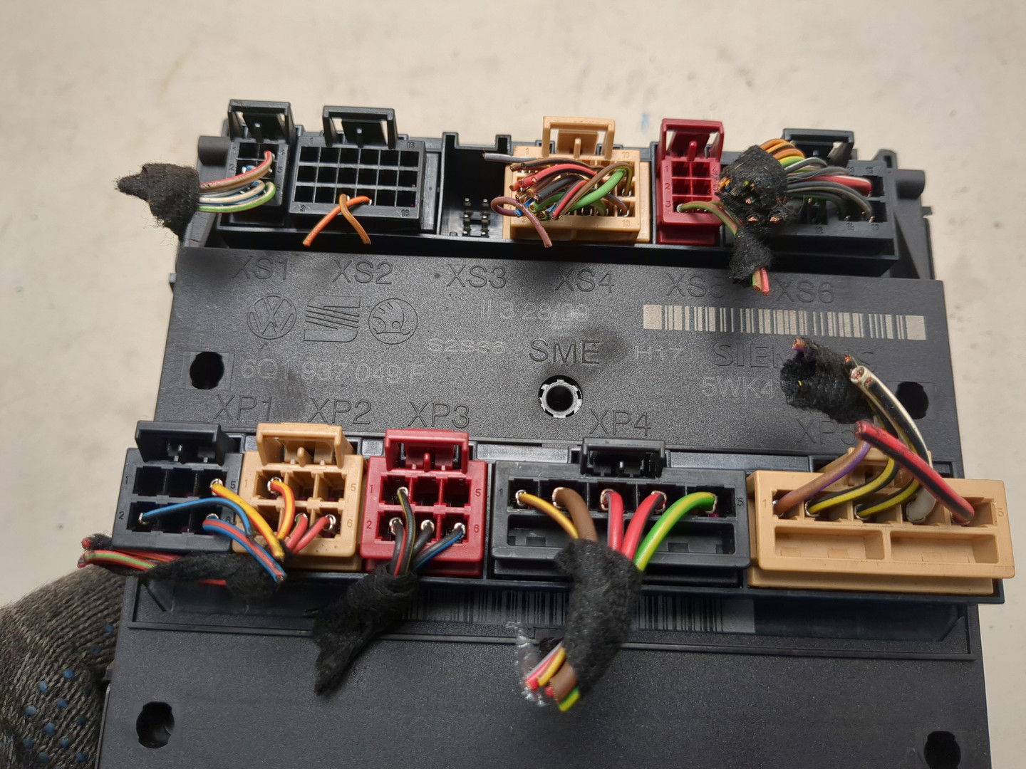 Блок комфорта