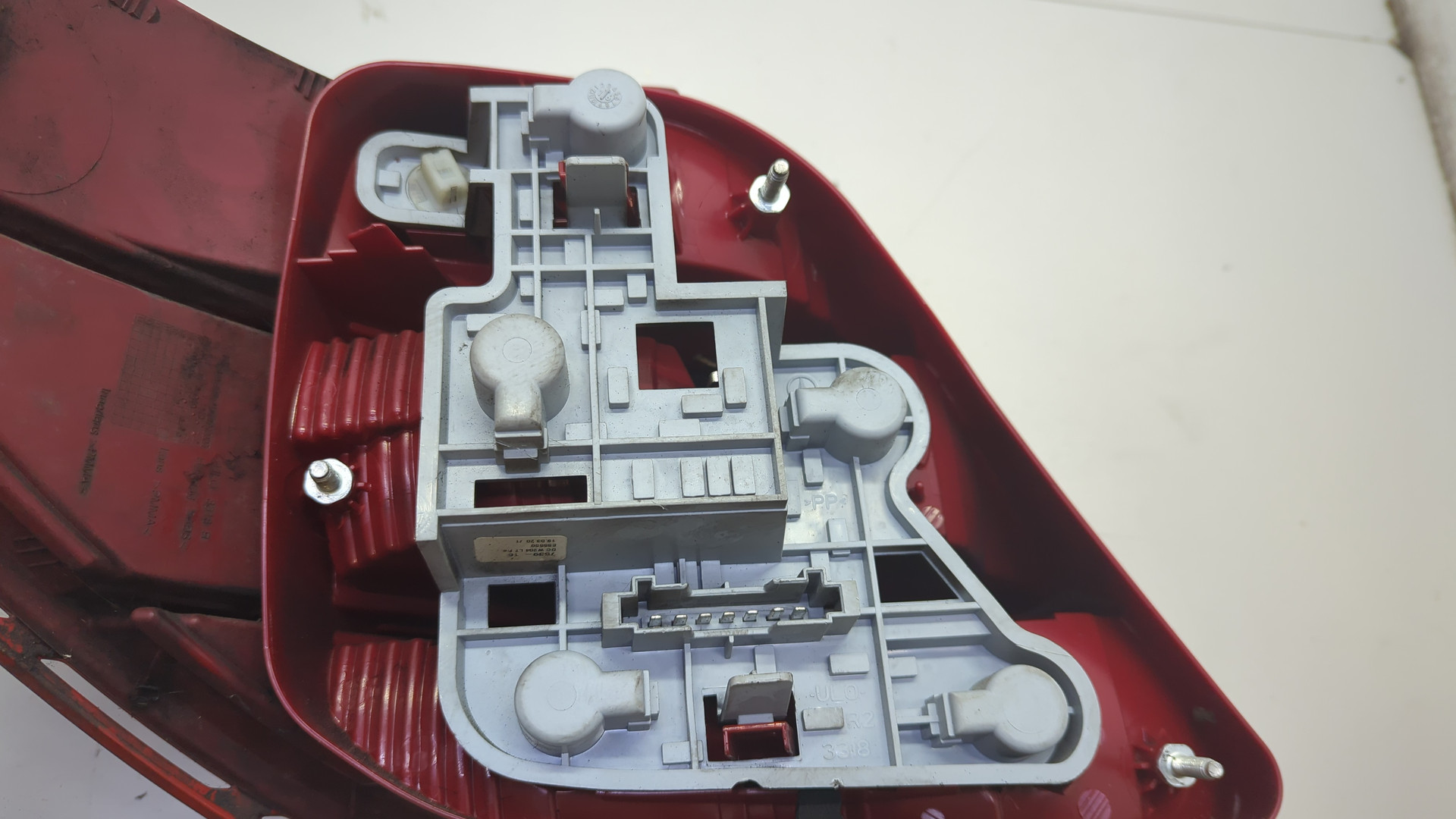 Фонарь задний правый