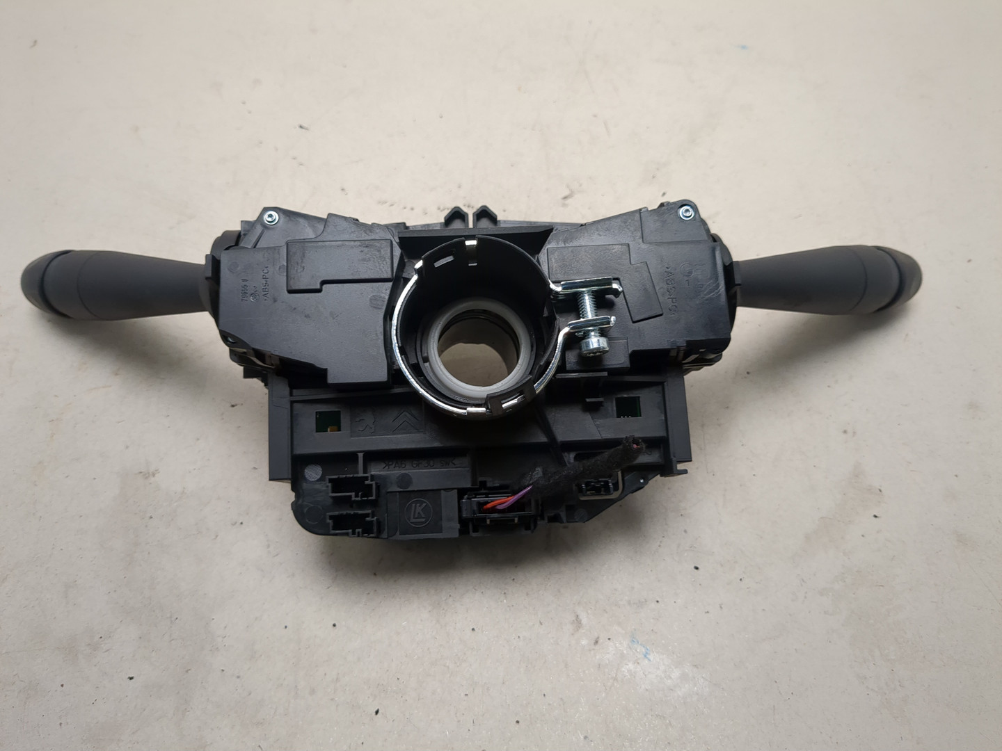 Переключатель подрулевой