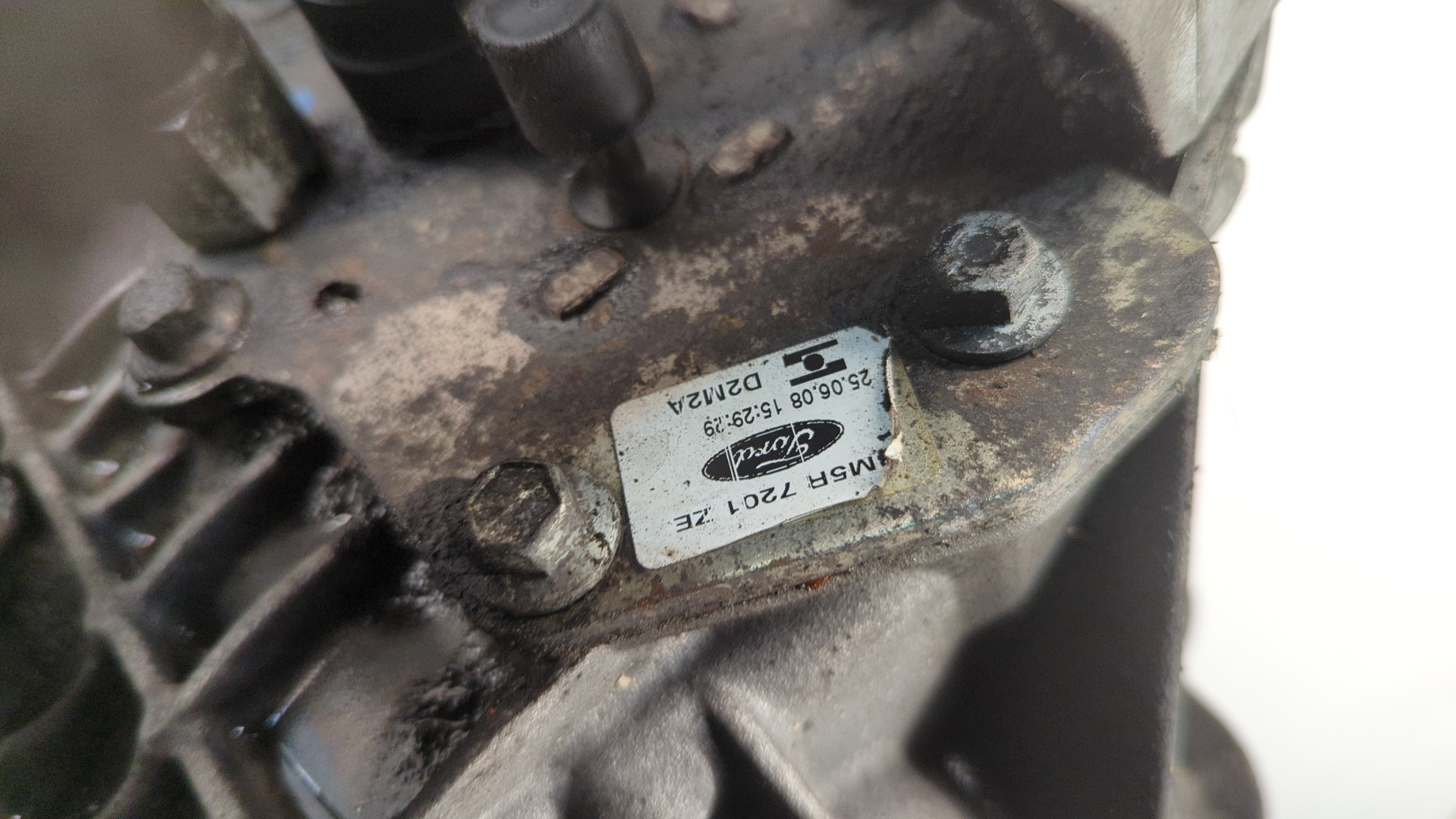 МКПП (механическая коробка переключения передач)