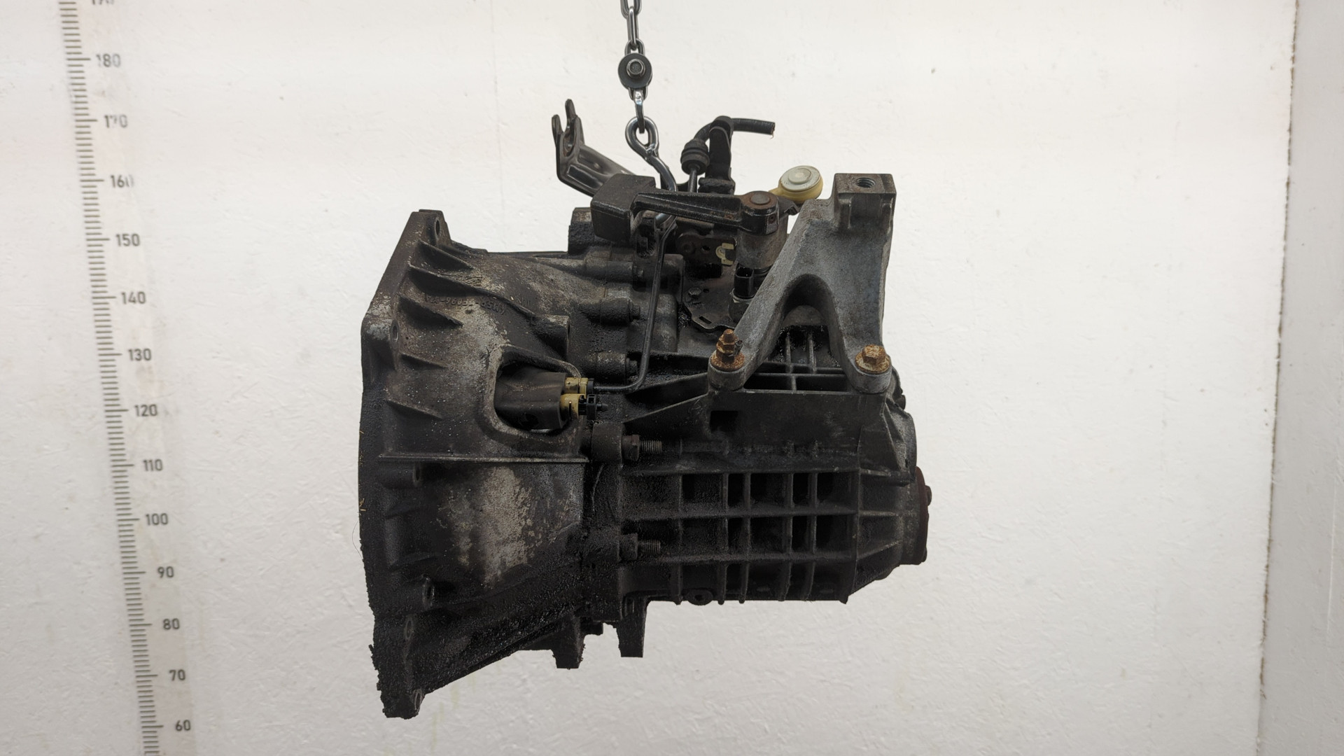 МКПП (механическая коробка переключения передач)