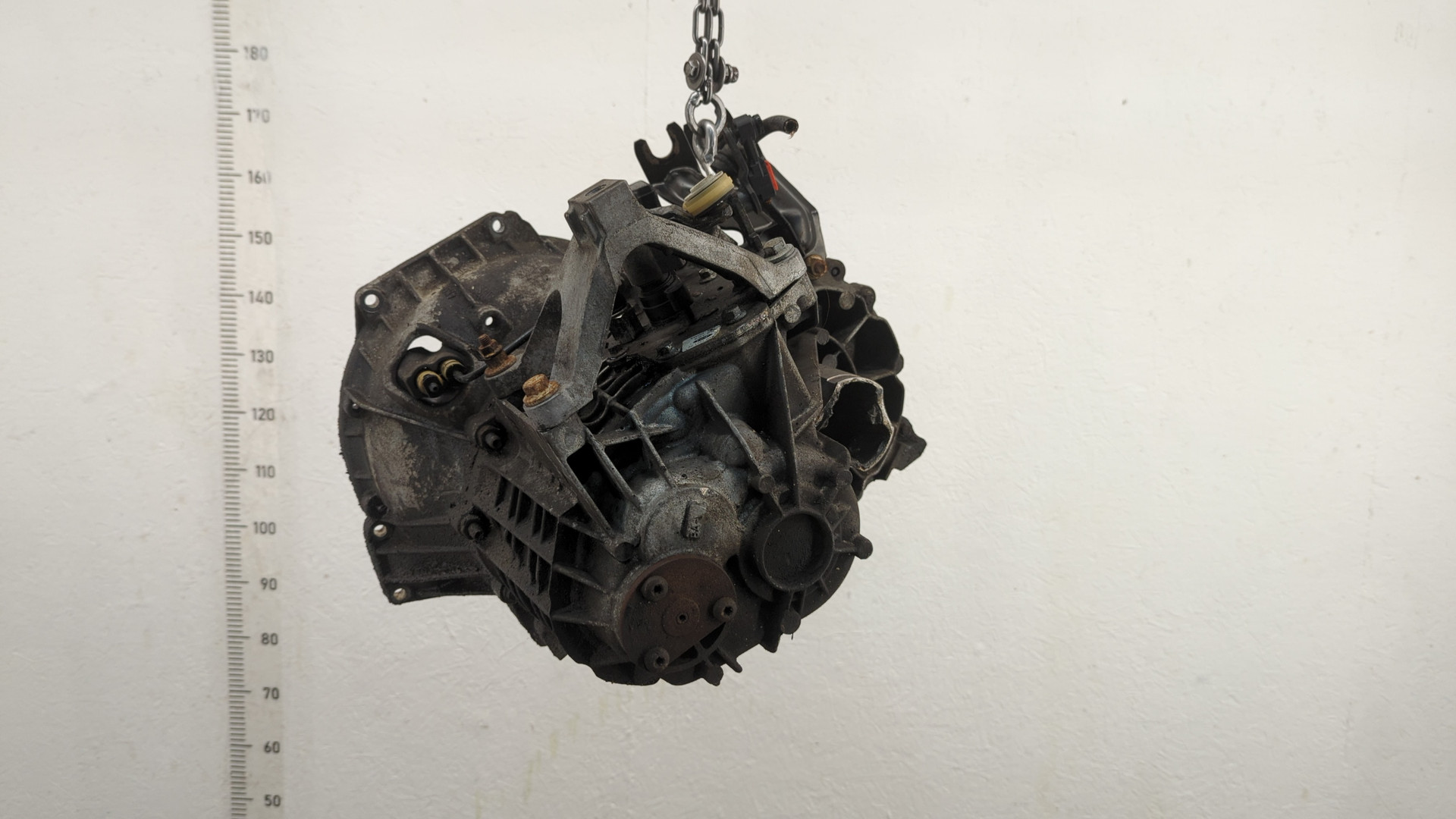 МКПП (механическая коробка переключения передач)