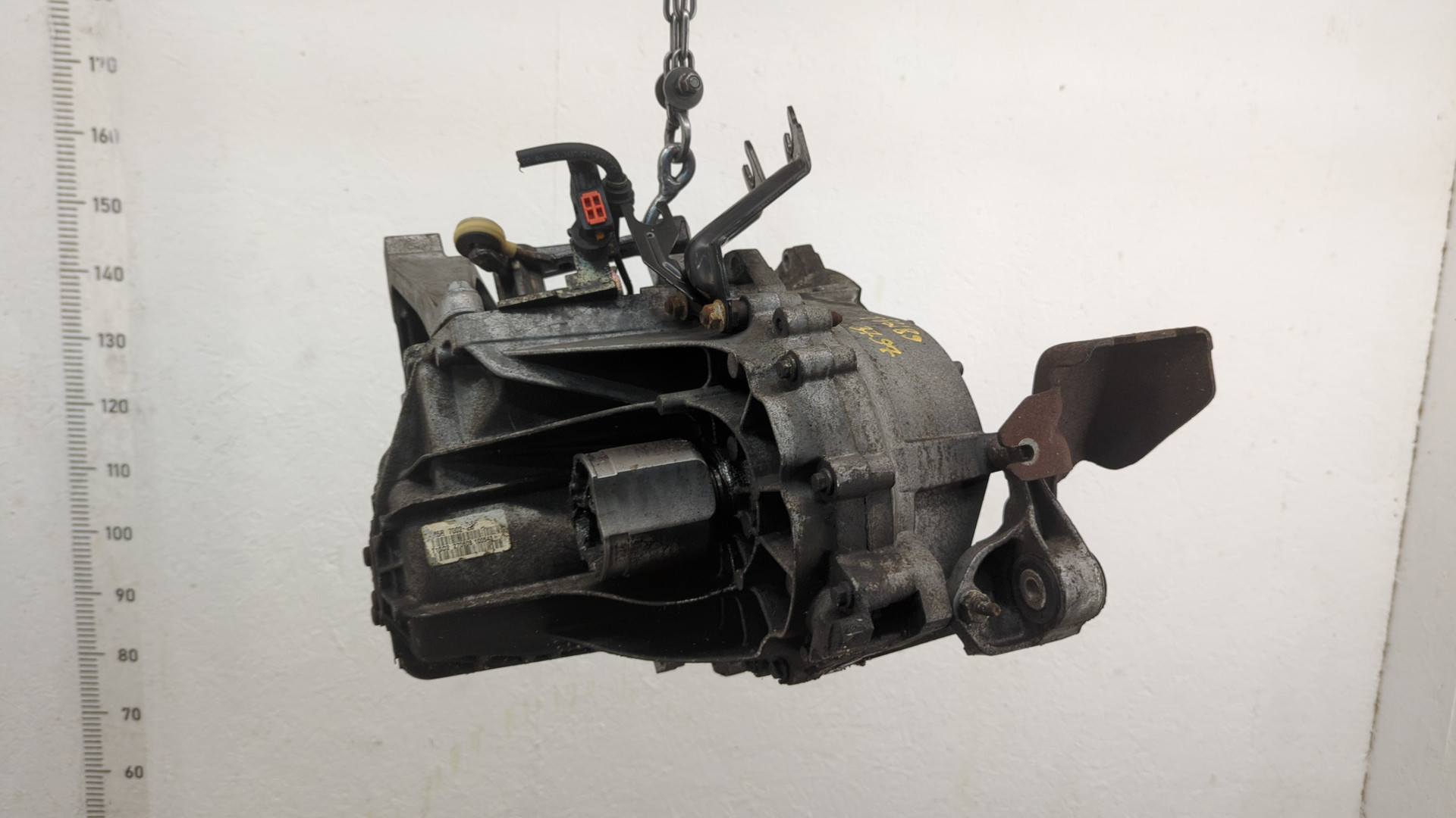 МКПП (механическая коробка переключения передач)