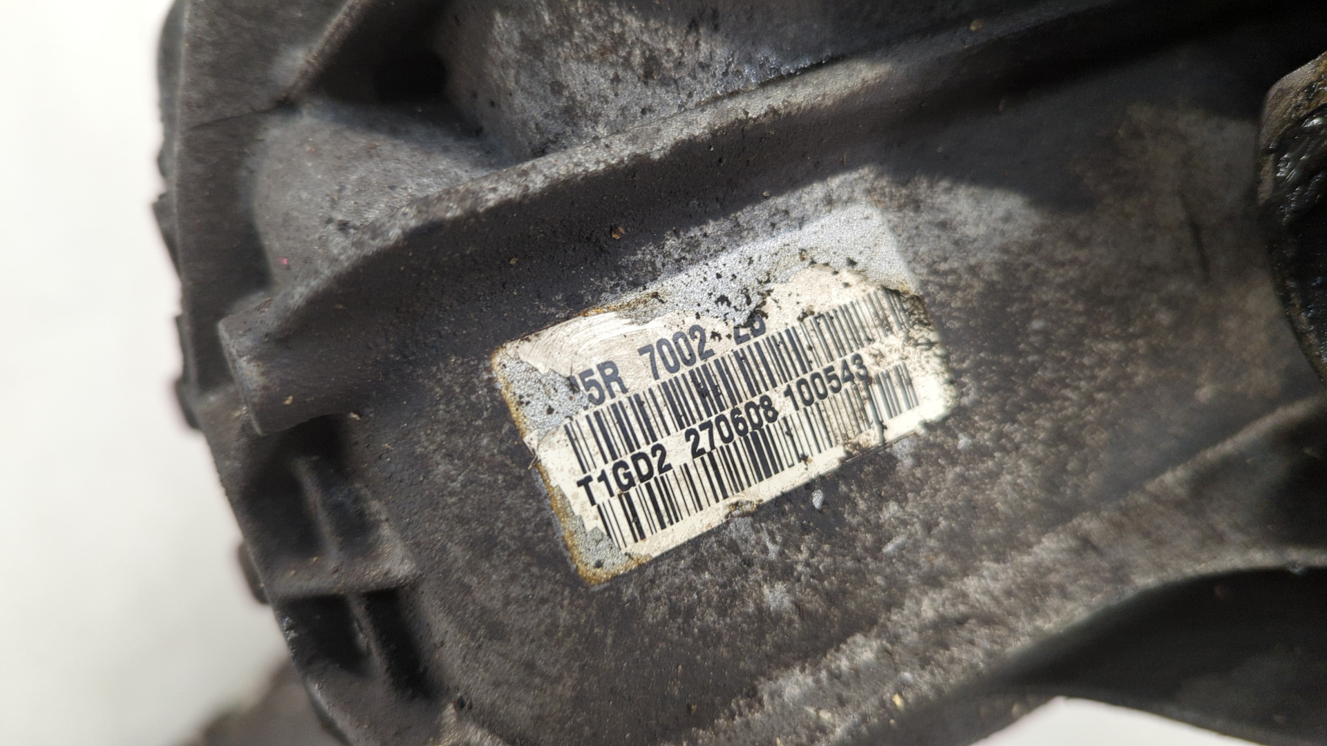 МКПП (механическая коробка переключения передач)