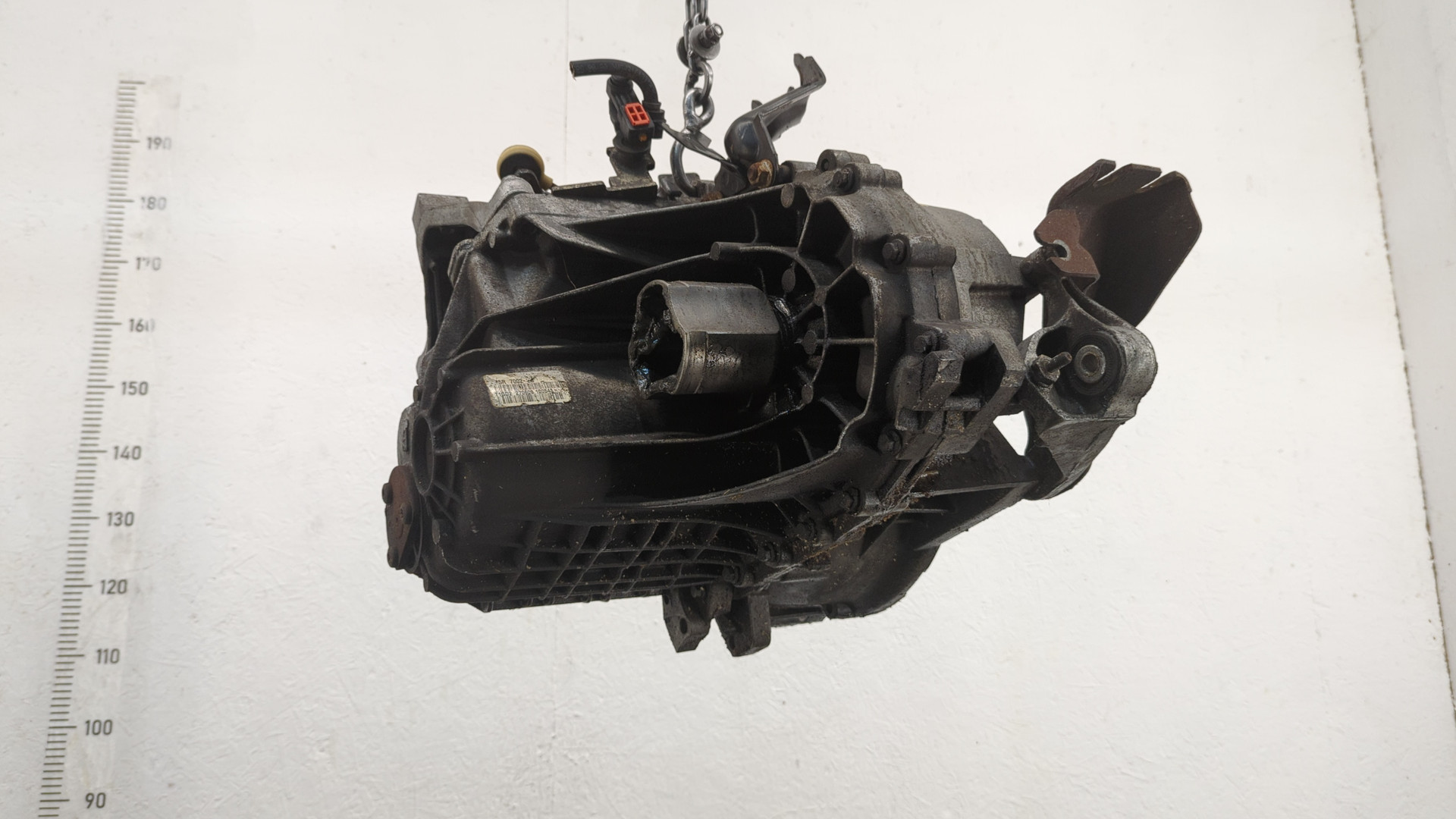 МКПП (механическая коробка переключения передач)